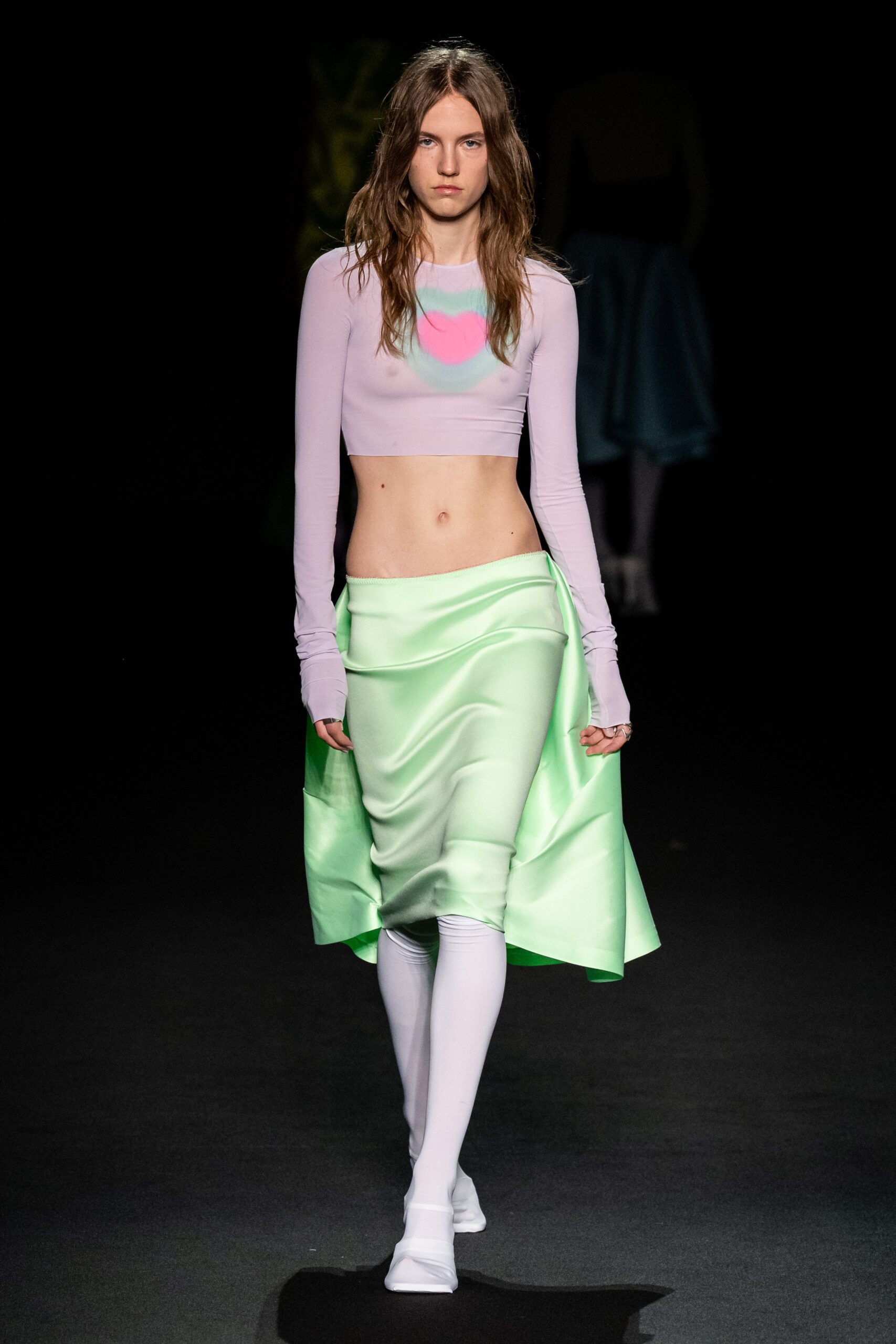 Sportmax S/S 23 Look 18