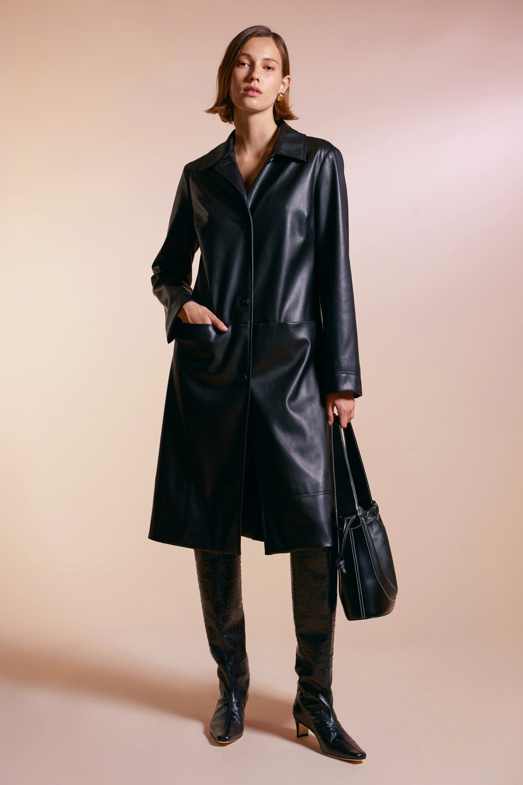 Staud F/W 21 Look 17