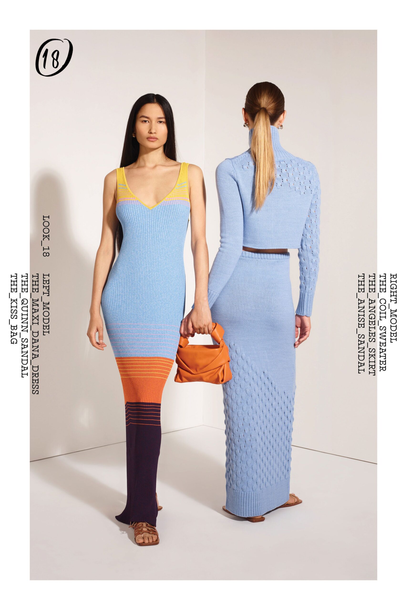 Staud Resort 23 Look 18