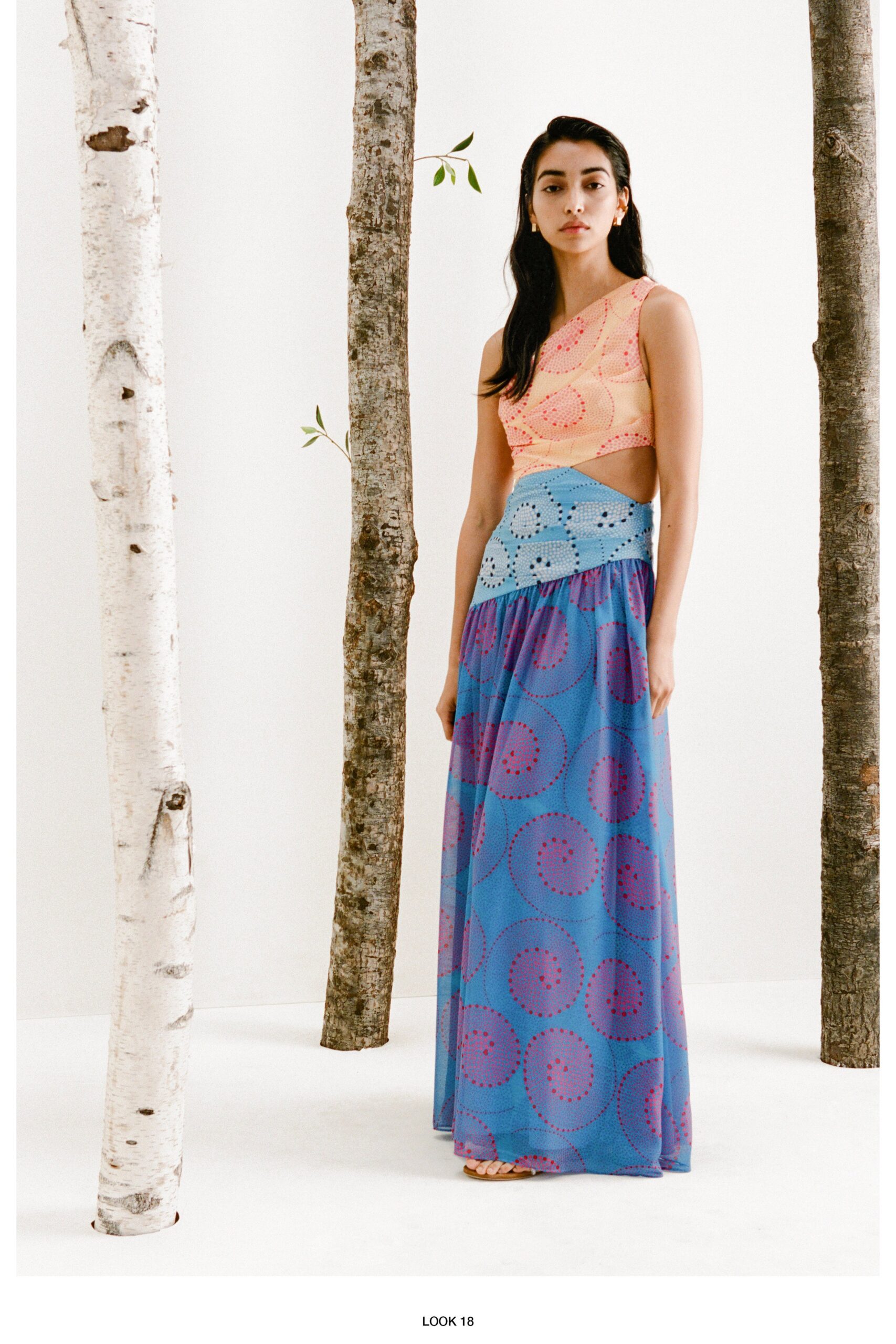 Staud S/S 23 Look 17
