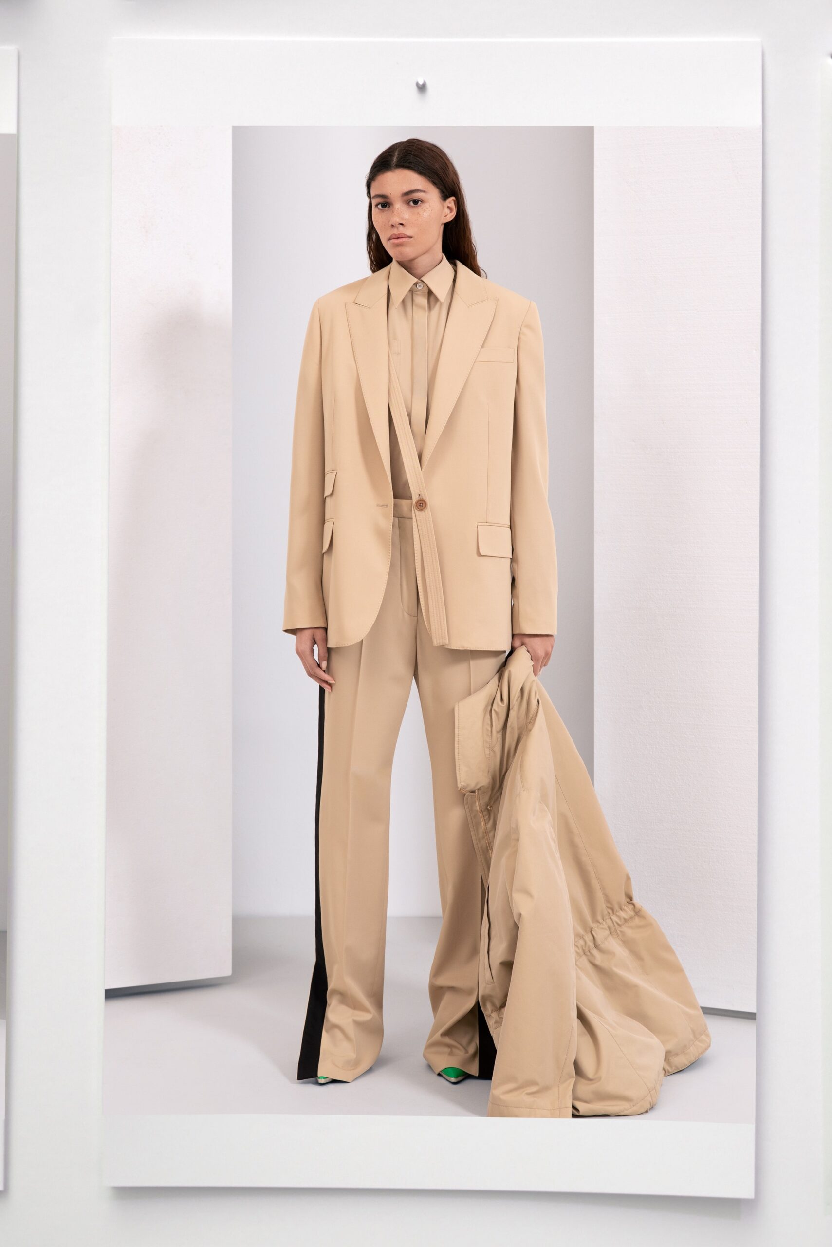 Stella McCartney F/W 19 Look 18