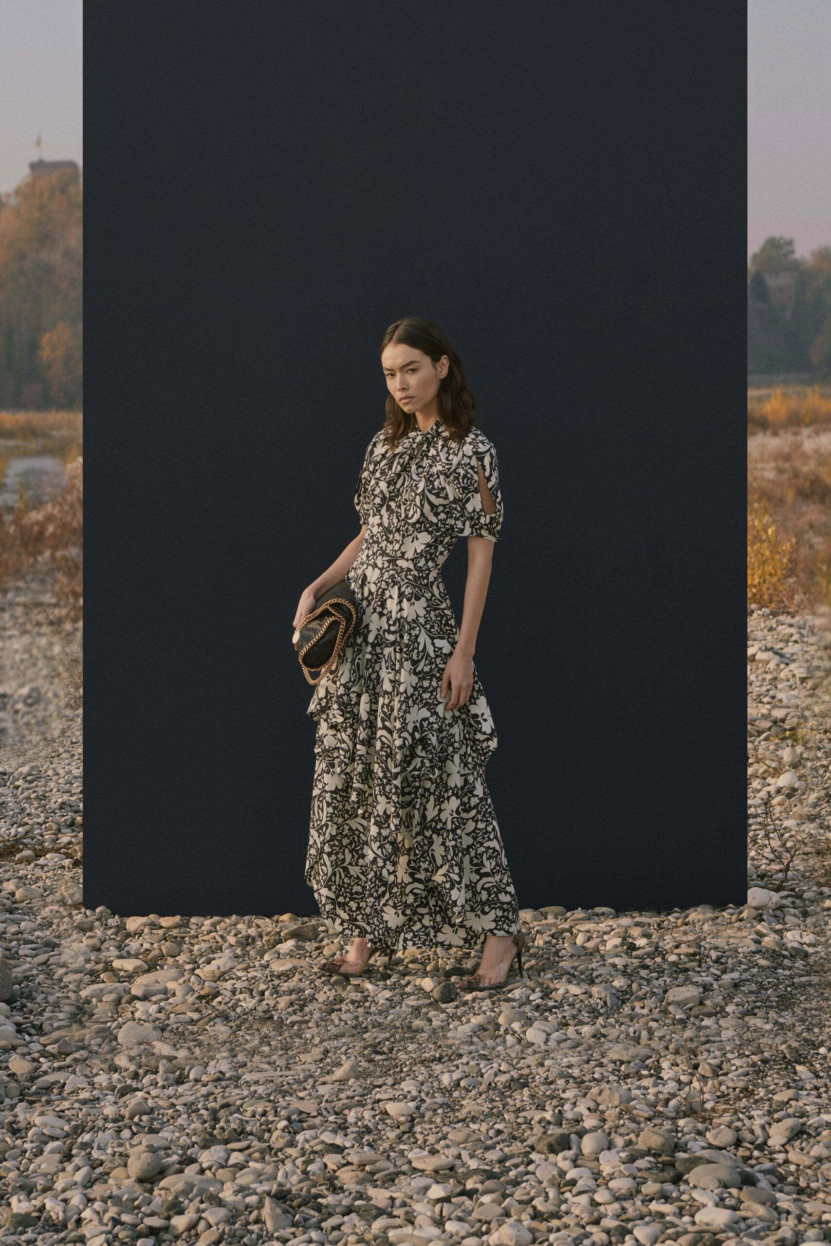 Stella McCartney F/W 23 Look 18