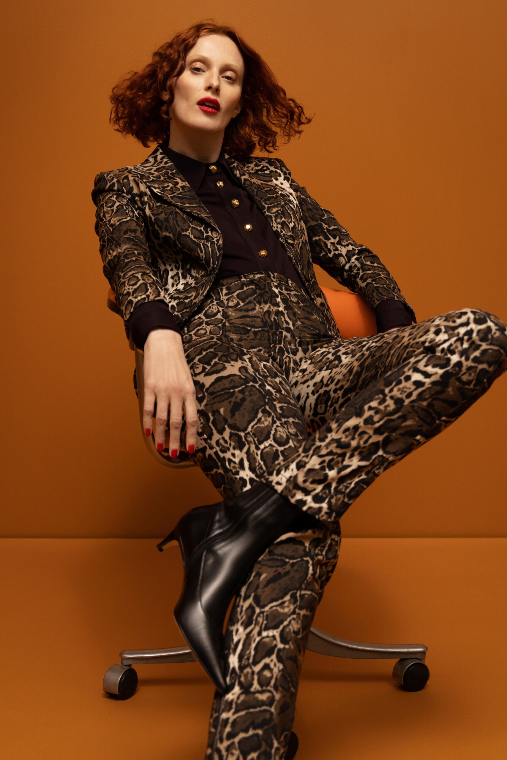 St. John F/W 23 Look 18