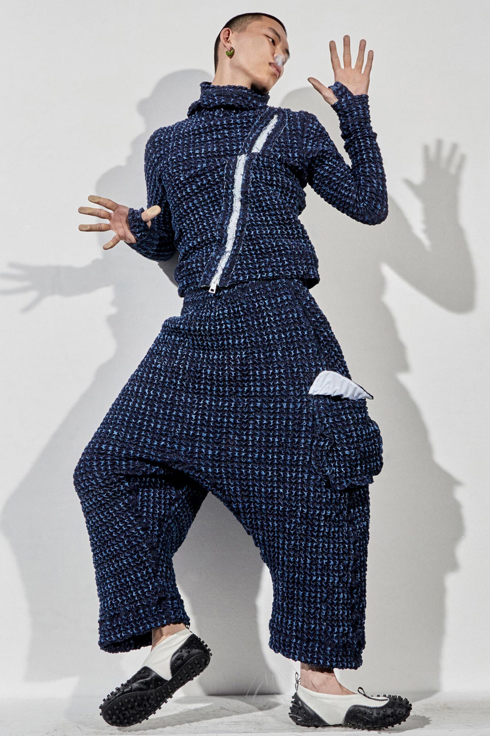 Sunnei F/W 21 Look 18