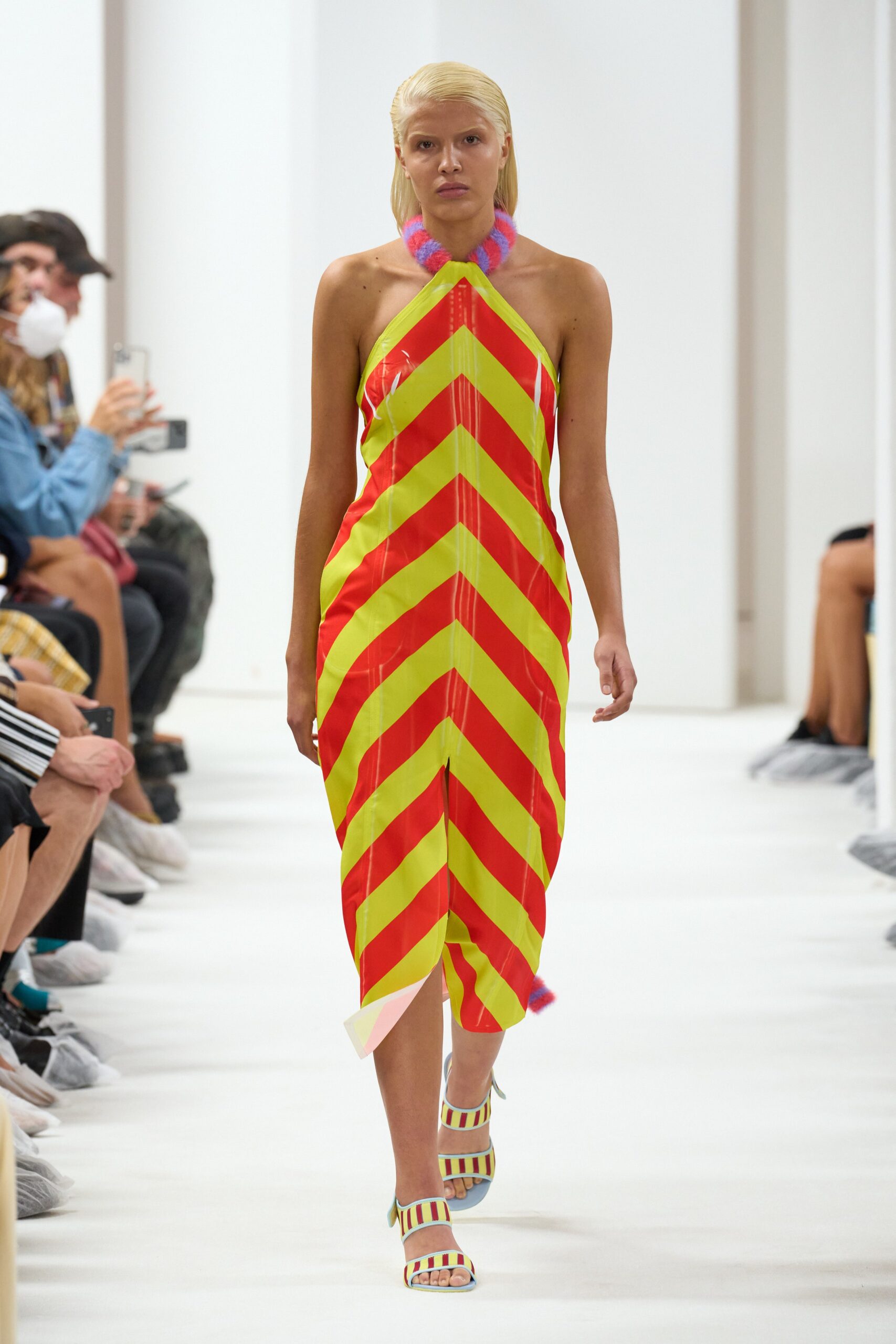 Sunnei S/S 23 Look 18
