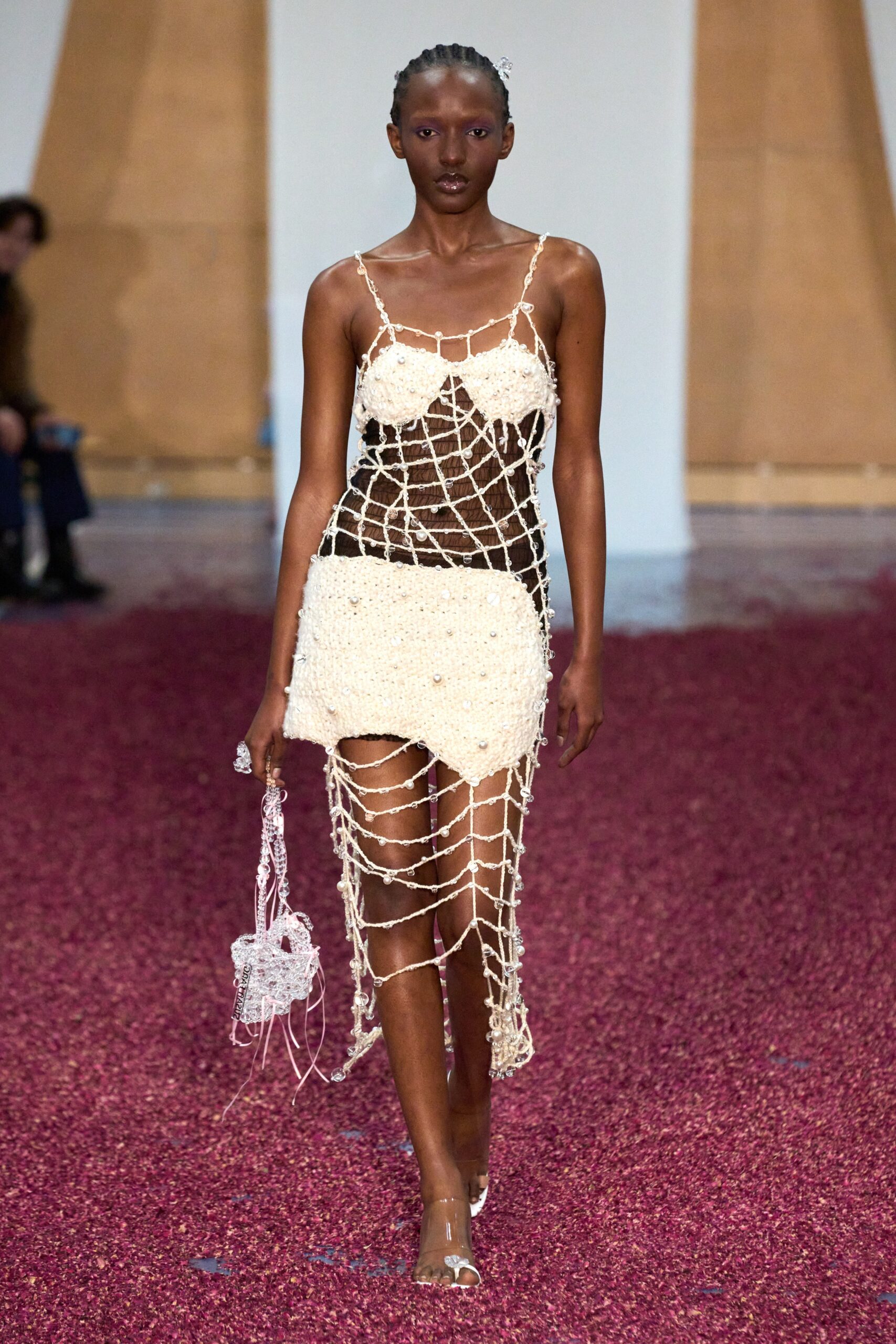 Susan Fang F/W 23 Look 18