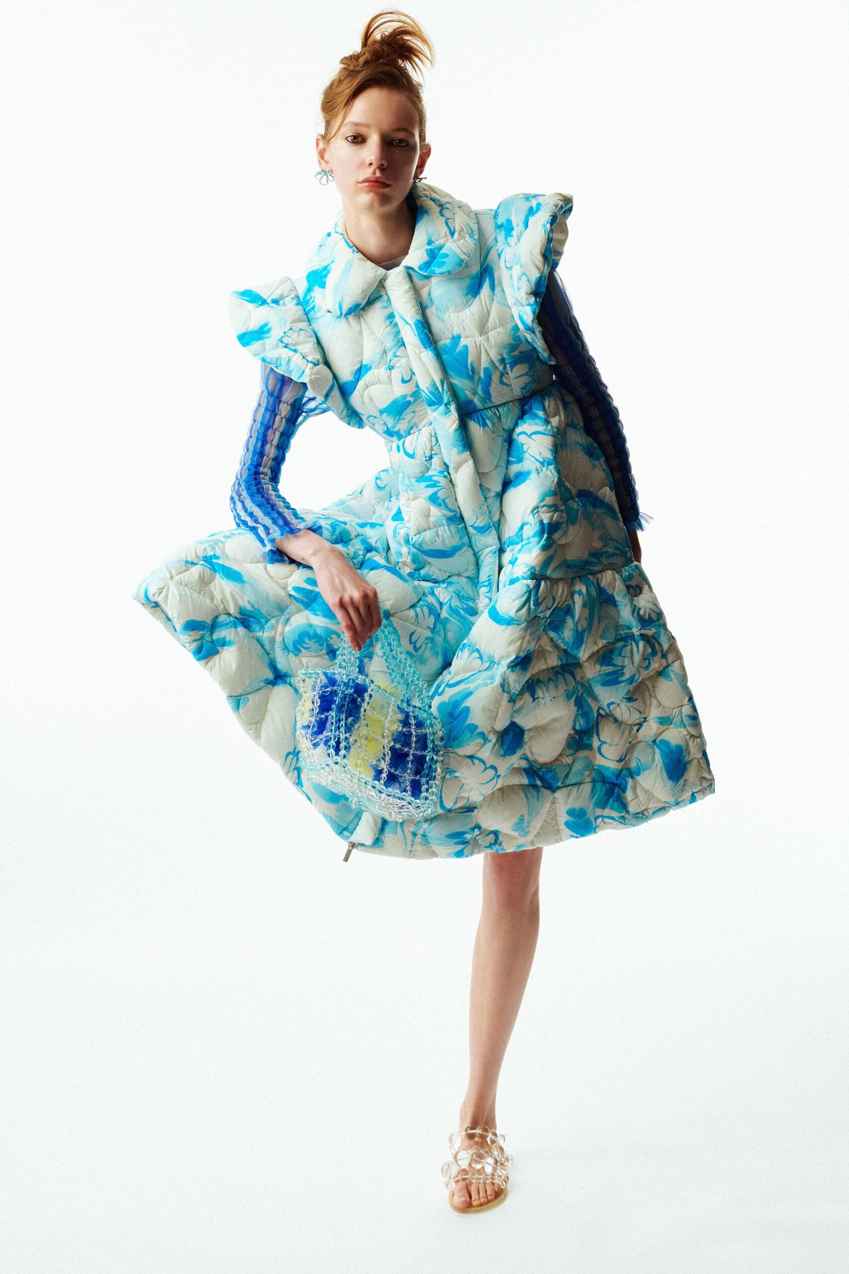 Susan Fang Shanghai F/W 22 Look 16