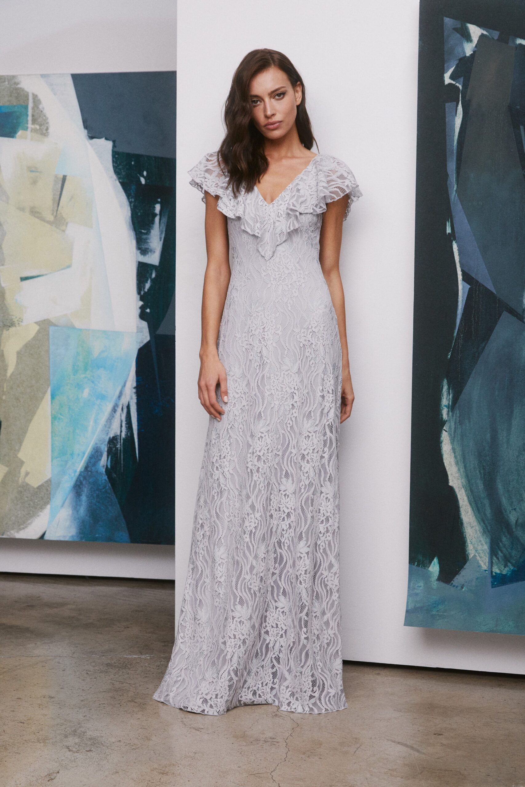 Tadashi Shoji F/W 19 Look 18