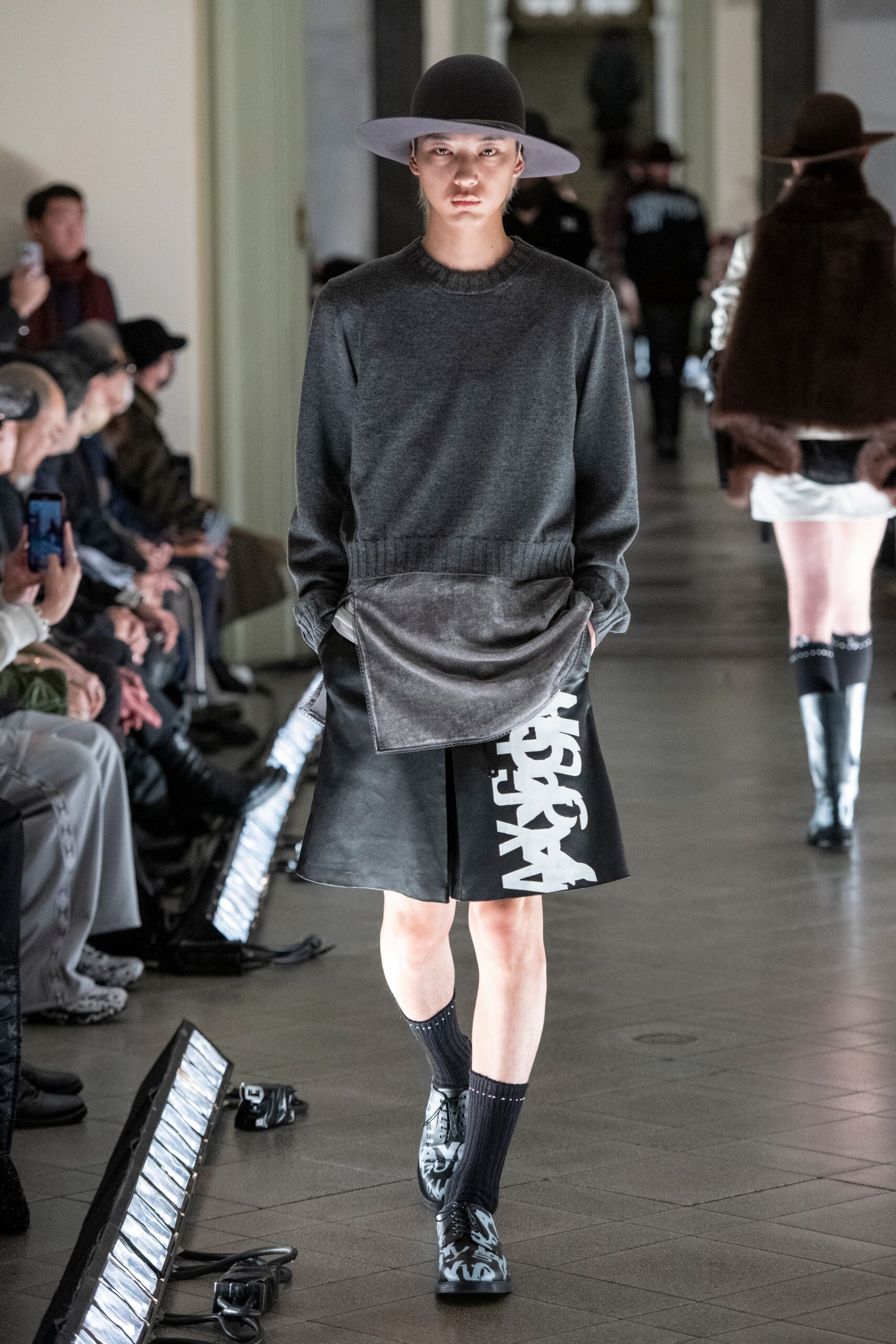 Takahiromiyashita The Soloist Tokyo F/W 23 Look 18
