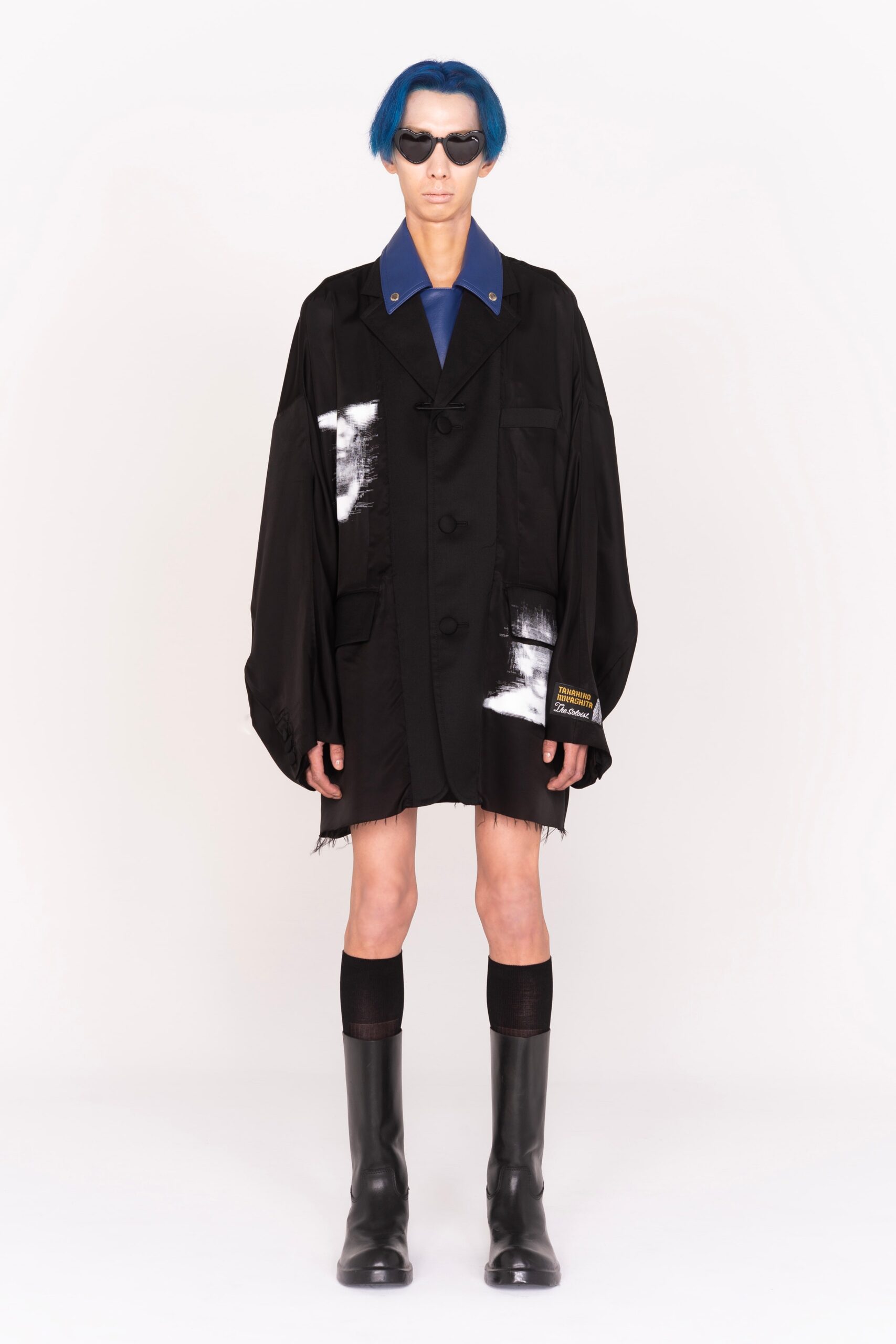 Takahiromiyashita The Soloist S/S 23 Look 18