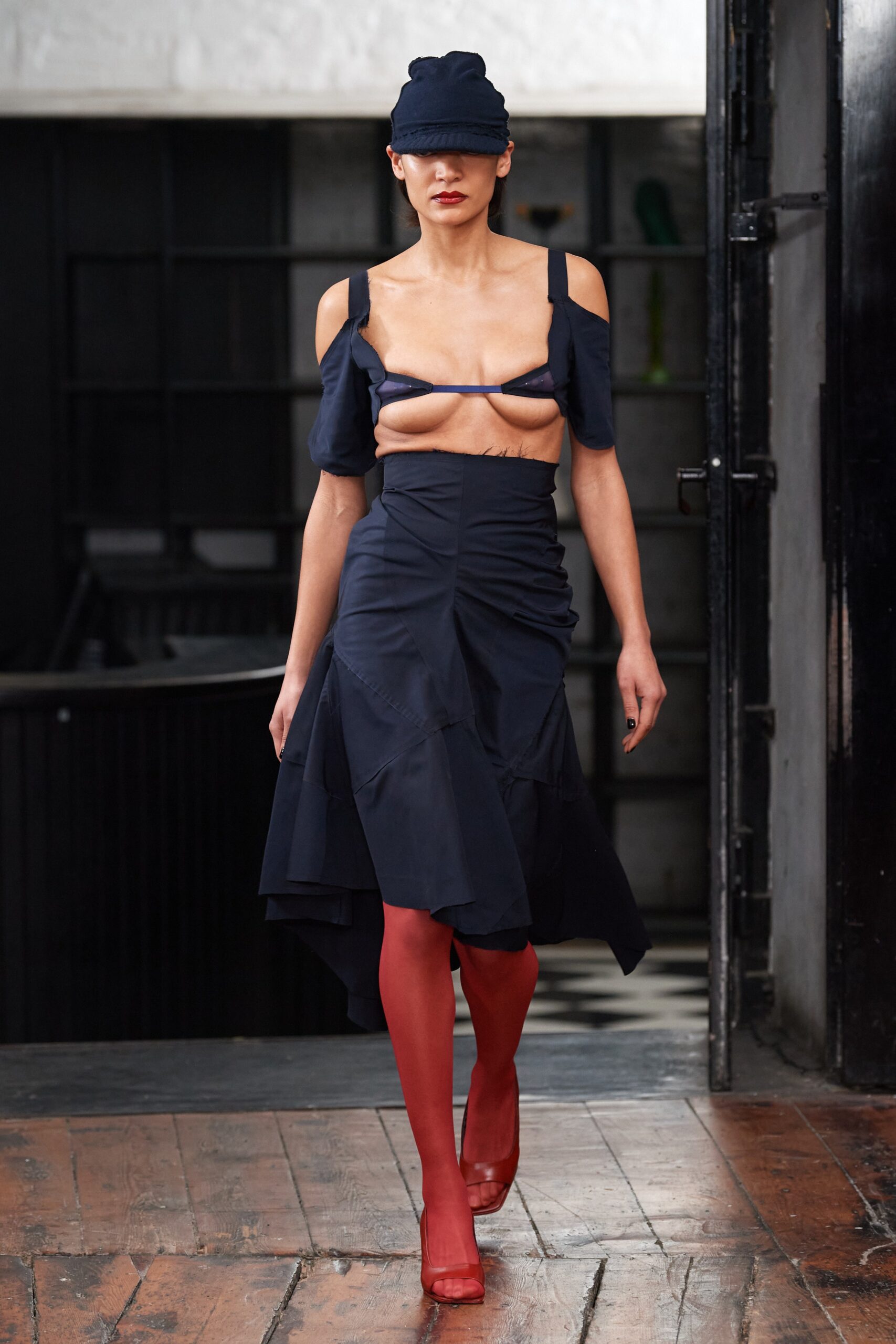 Talia Byre F/W 23 Look 18