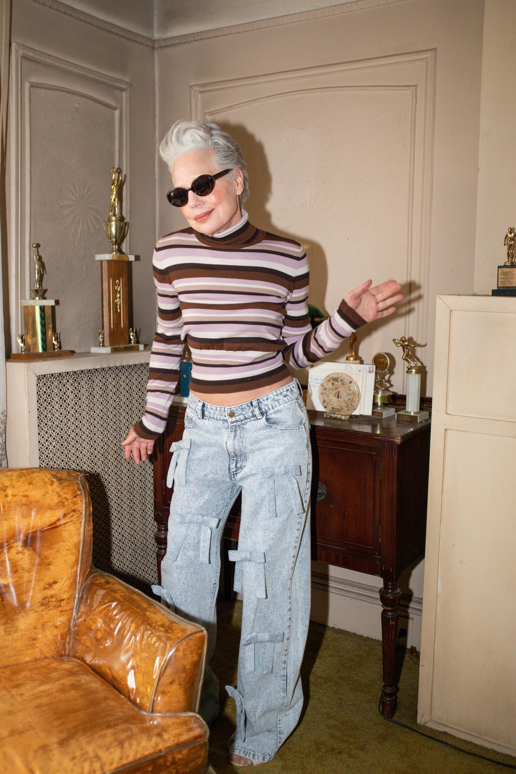 Tanner Fletcher F/W 23 Look 18