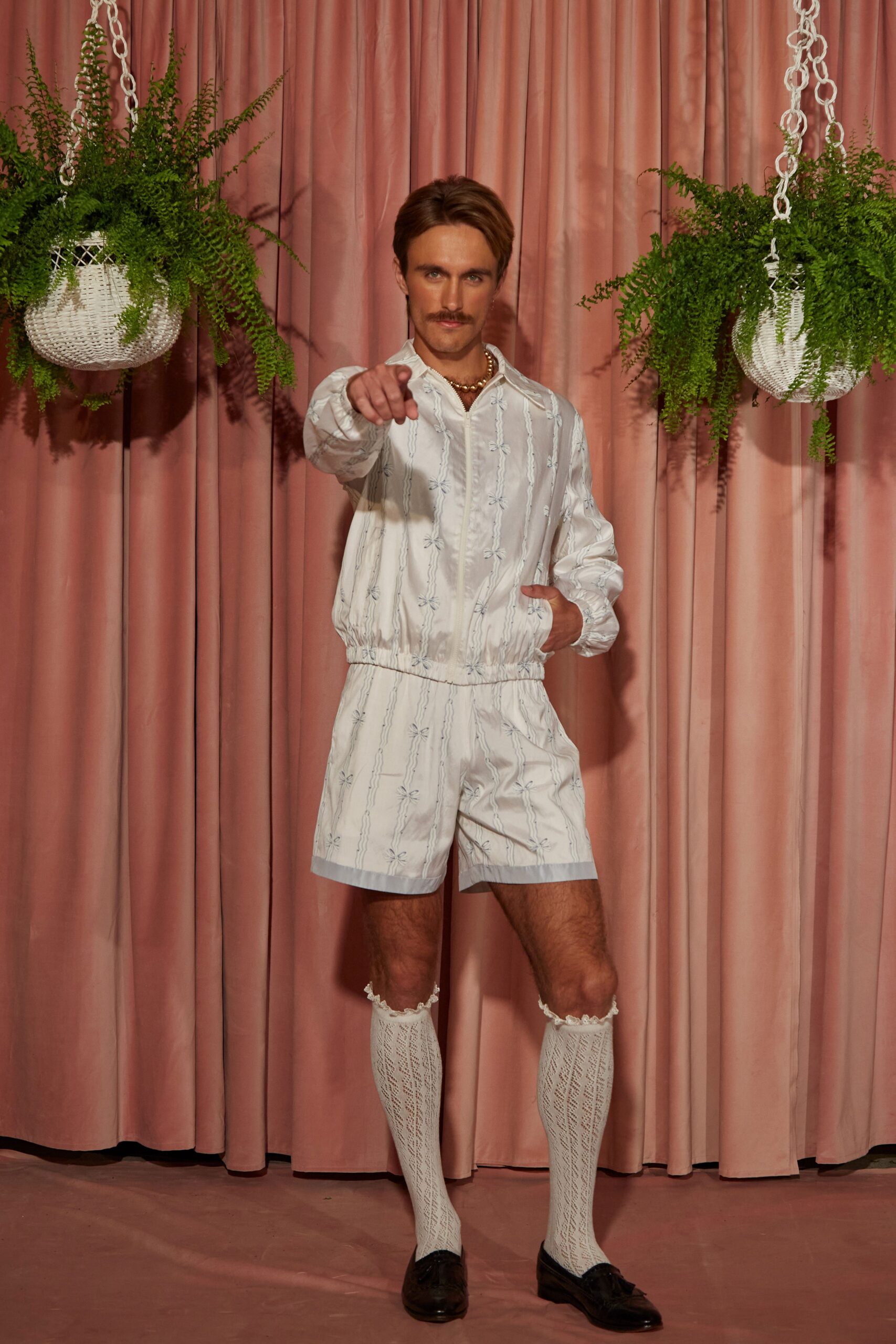 Tanner Fletcher S/S 23 Look 16