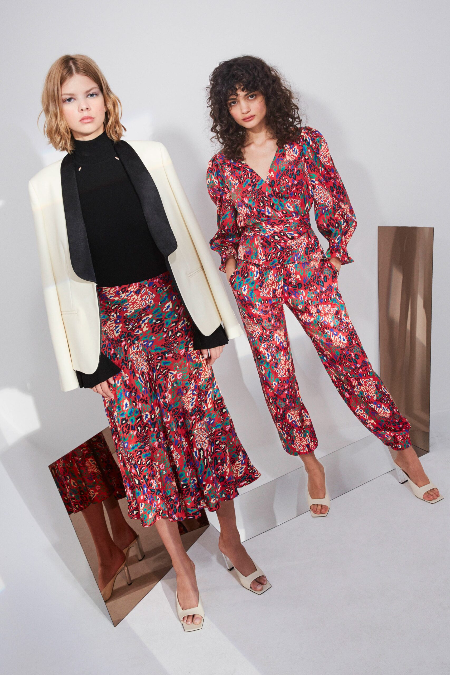 Tanya Taylor Resort 20 Look 18