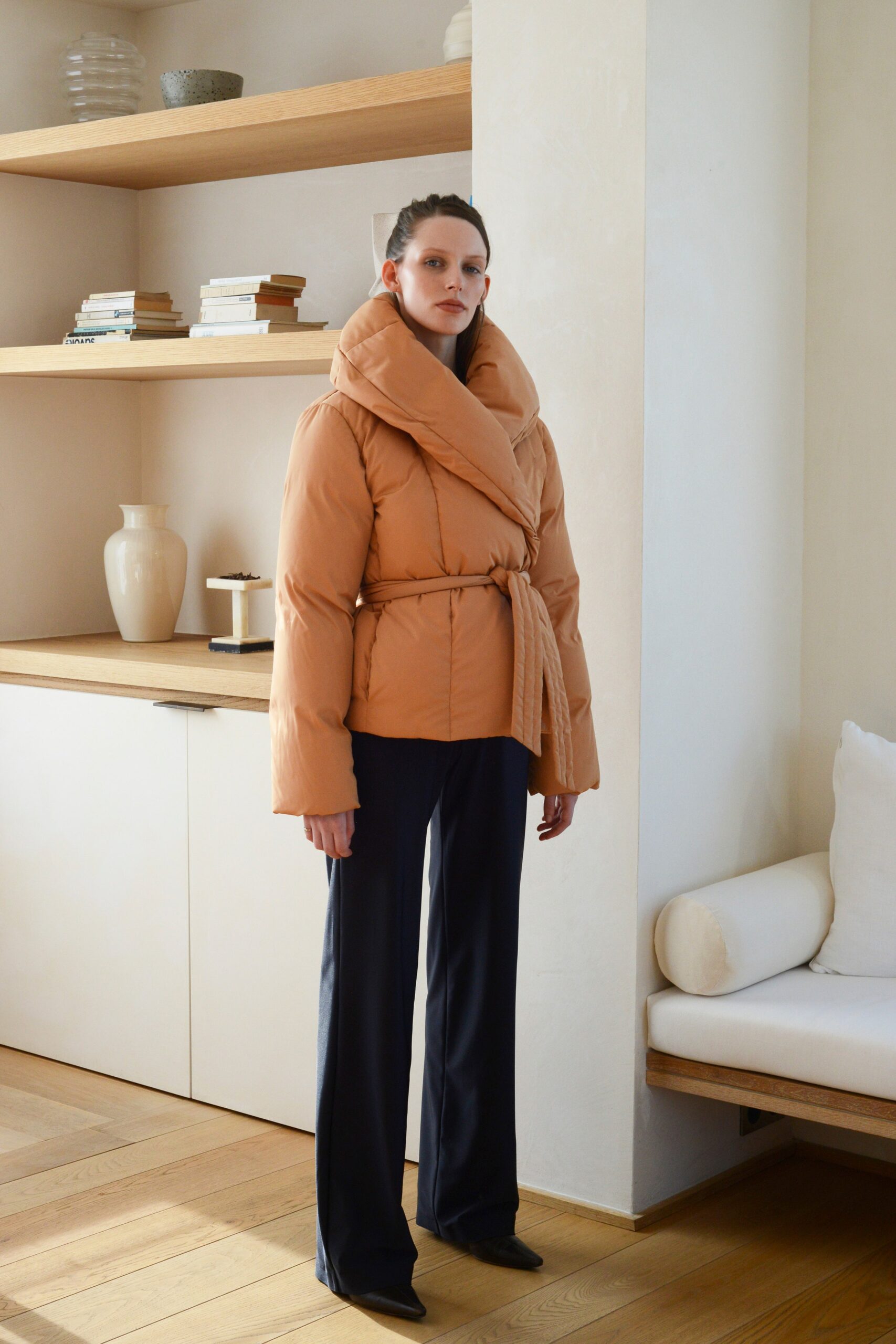 Saks Potts F/W 19 Look 19