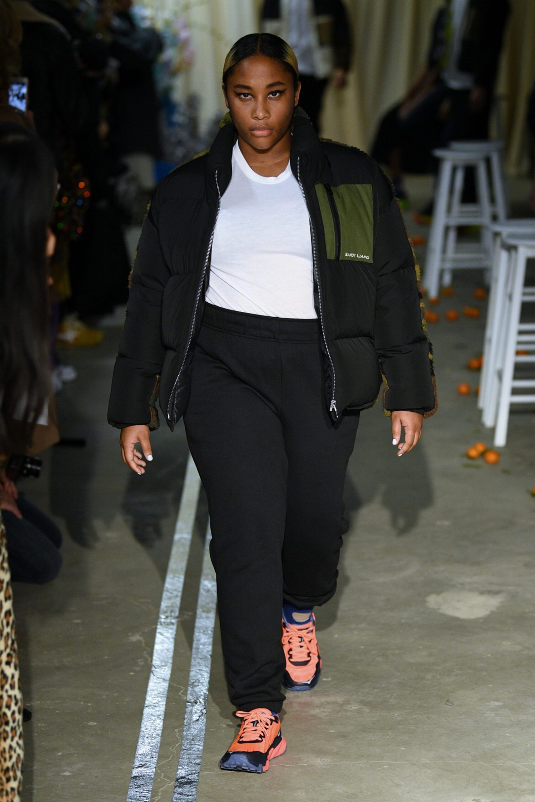 Sandy Liang F/W 19 Look 19
