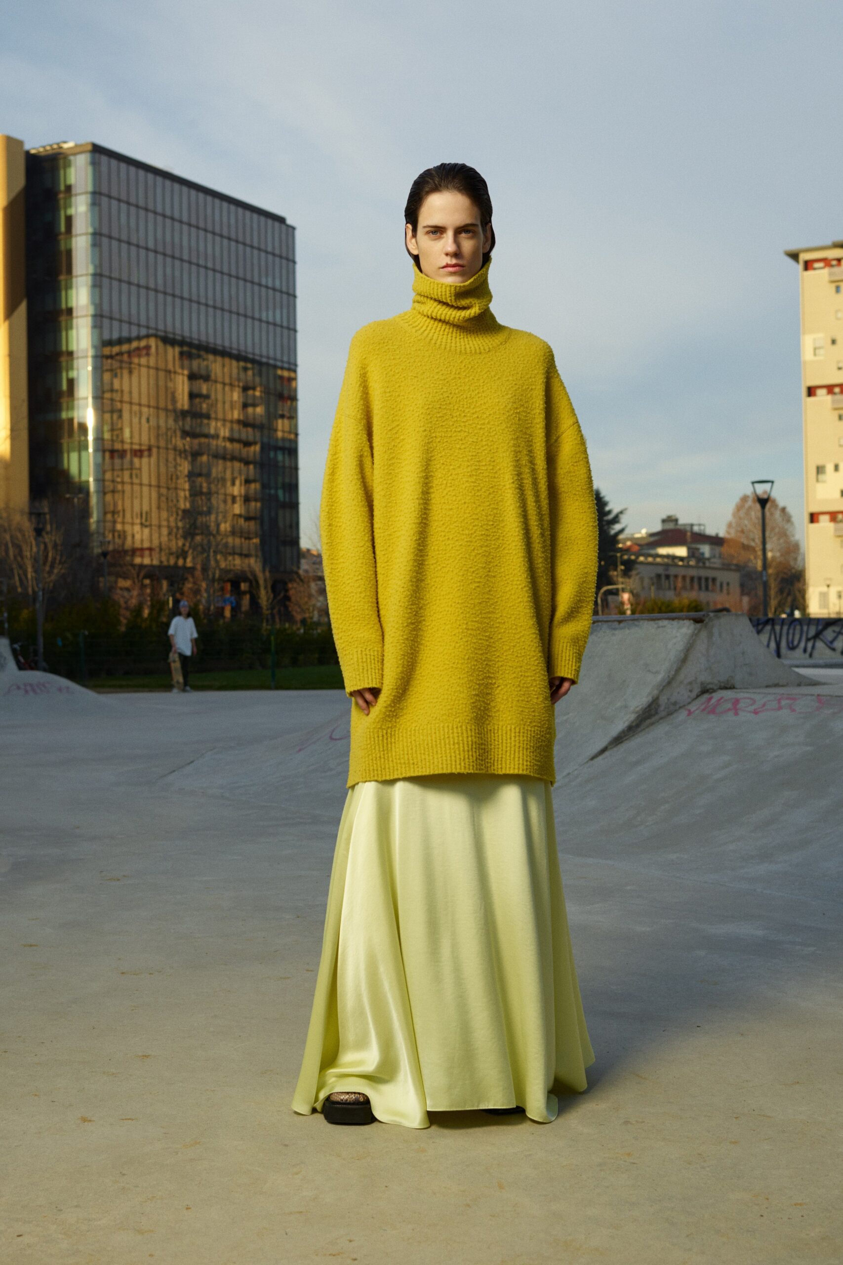 Sportmax F/W 21 Look 19