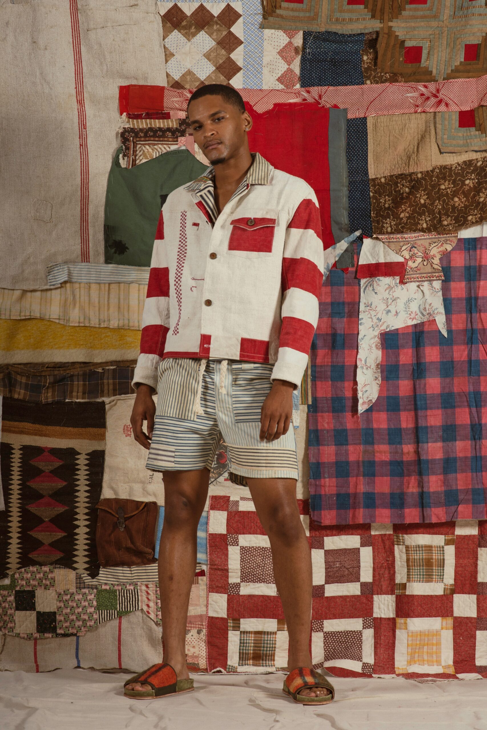 Stan F/W 21 Menswear Look 19