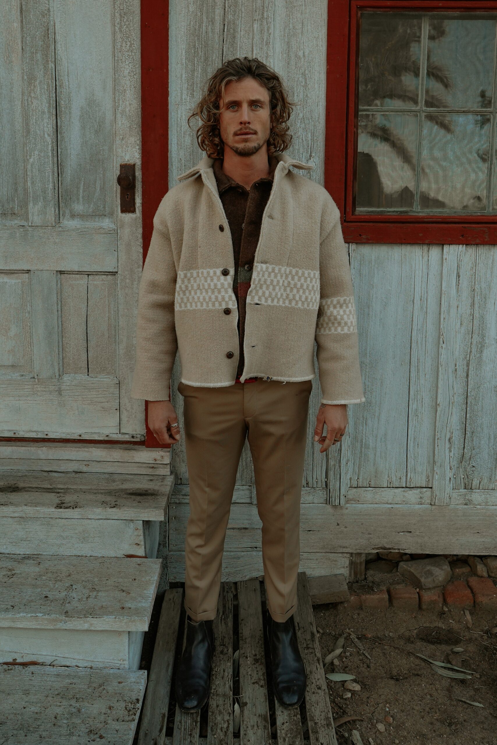 Stan S/S 21 Menswear Look 19