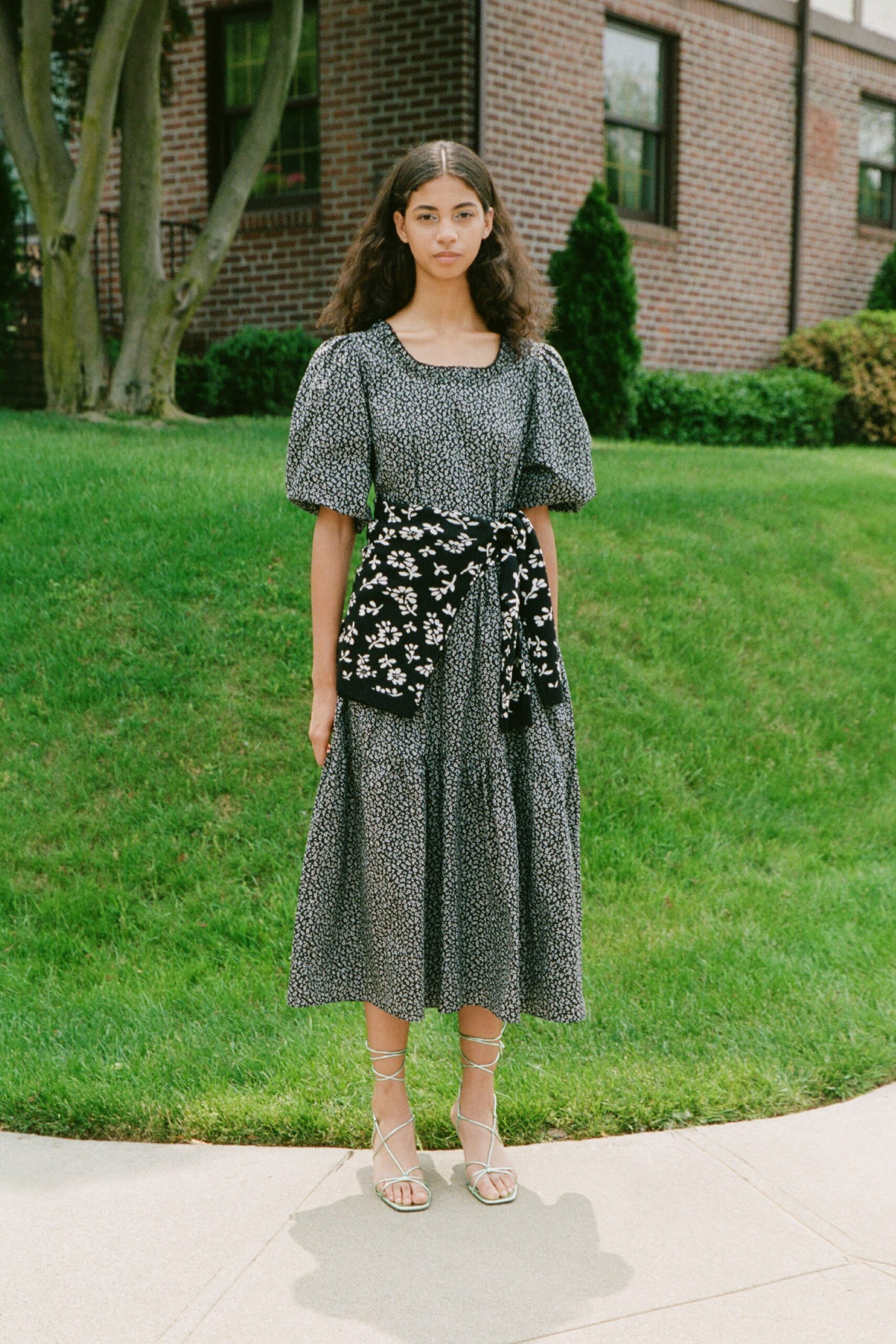 Sandy Liang Resort 20 Look 19