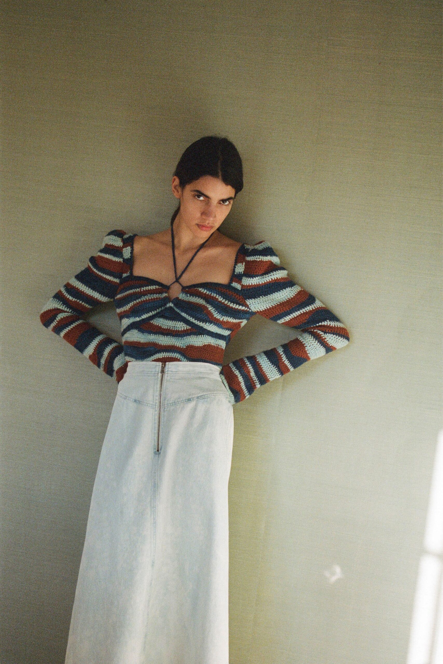 Sea F/W 22 Look 18