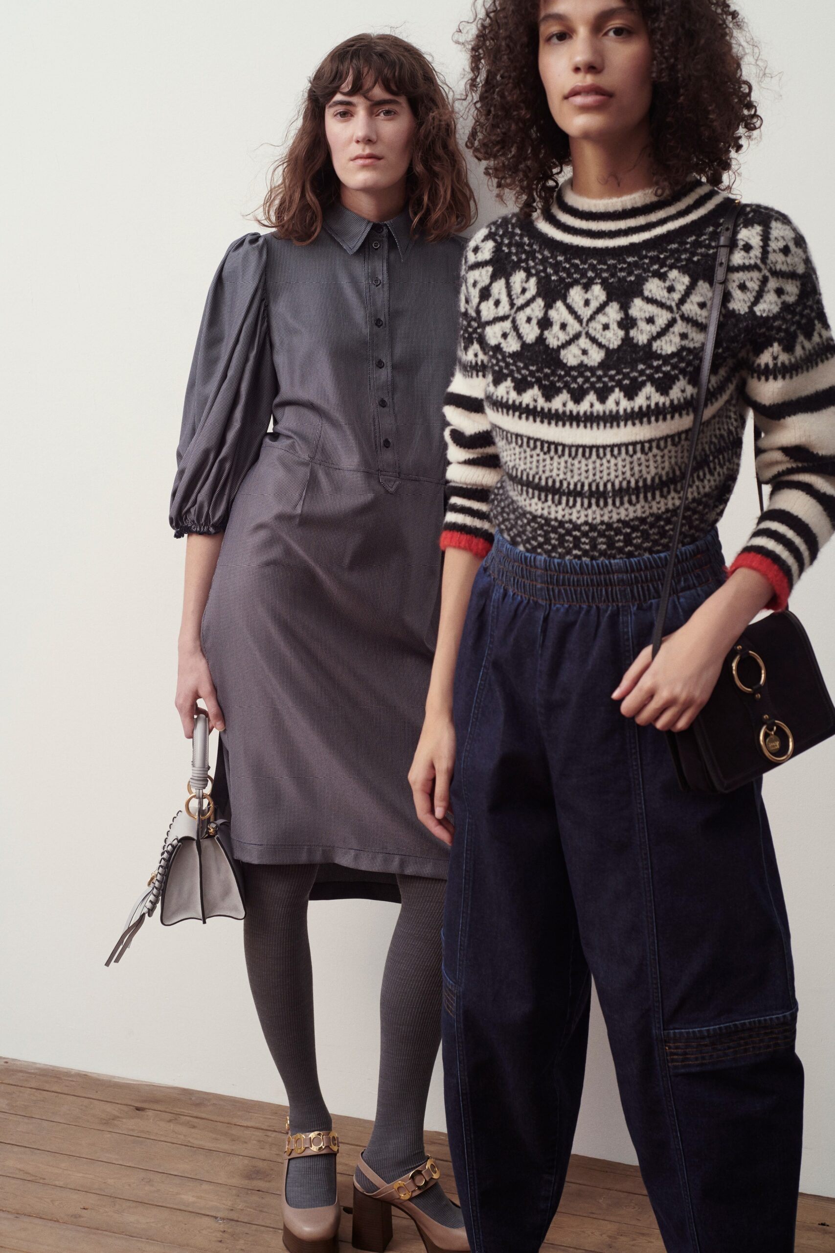 See by Chloé F/W 20 Look 19