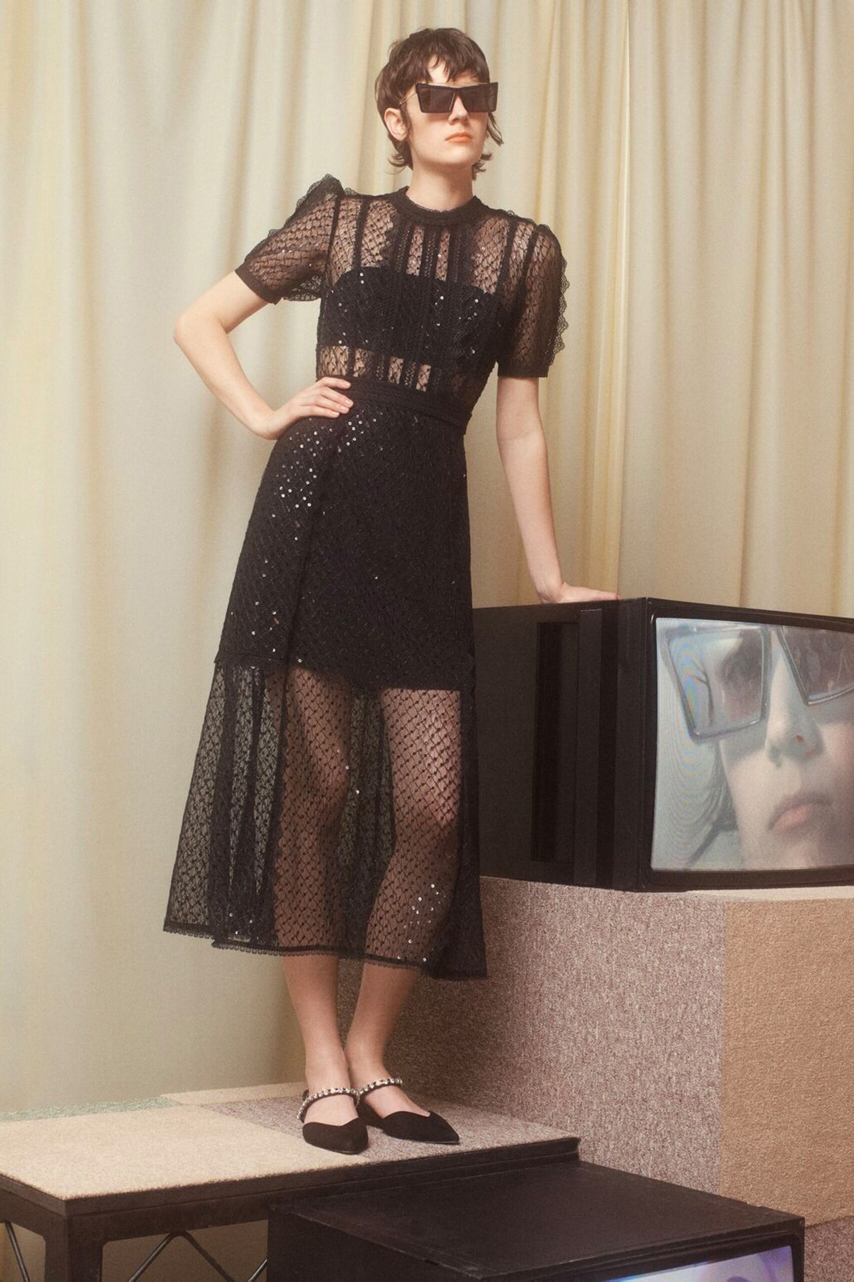 Self-Portrait Resort 20 Look 19