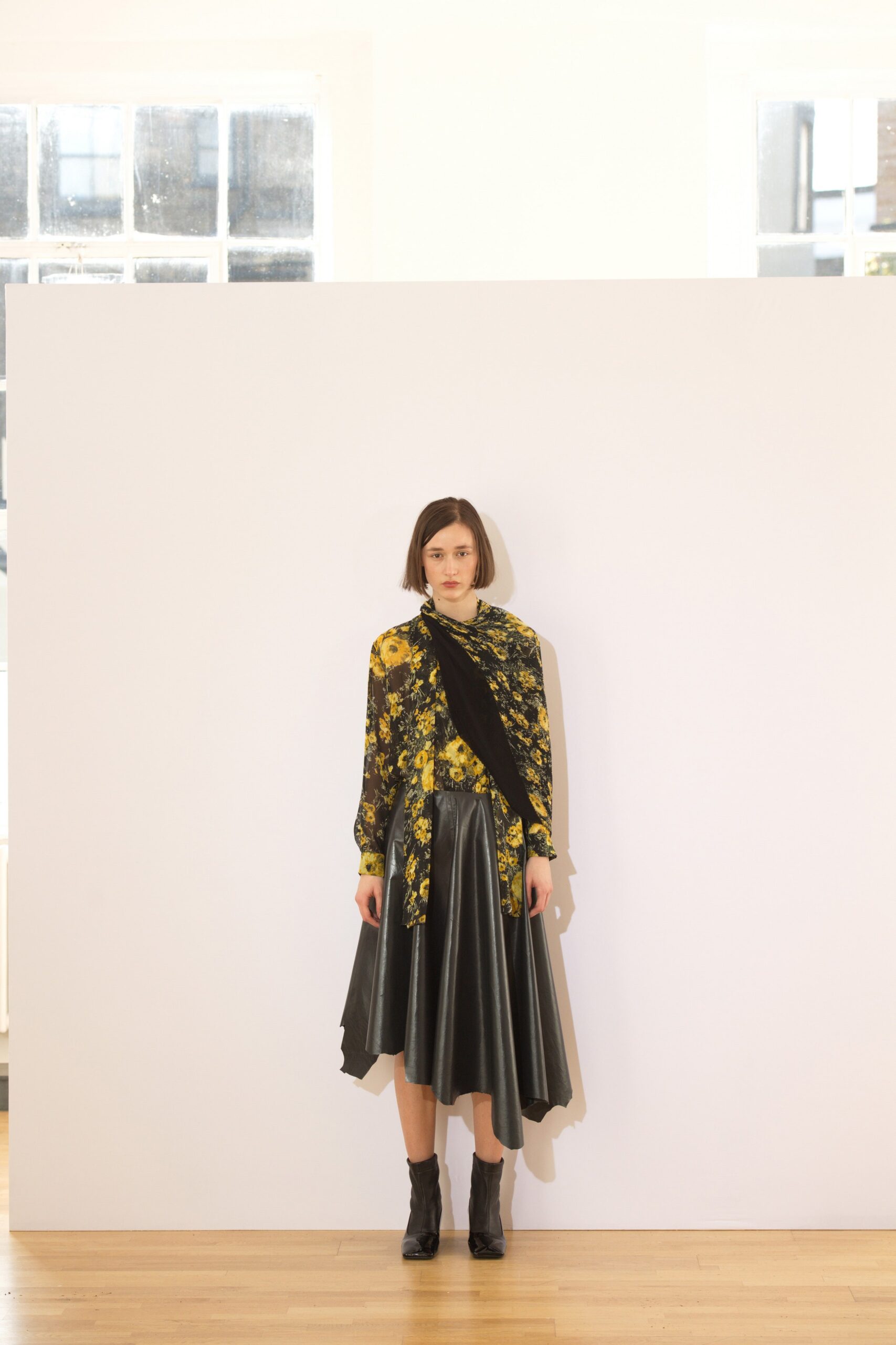 Sharon Wauchob F/W 19 Look 19