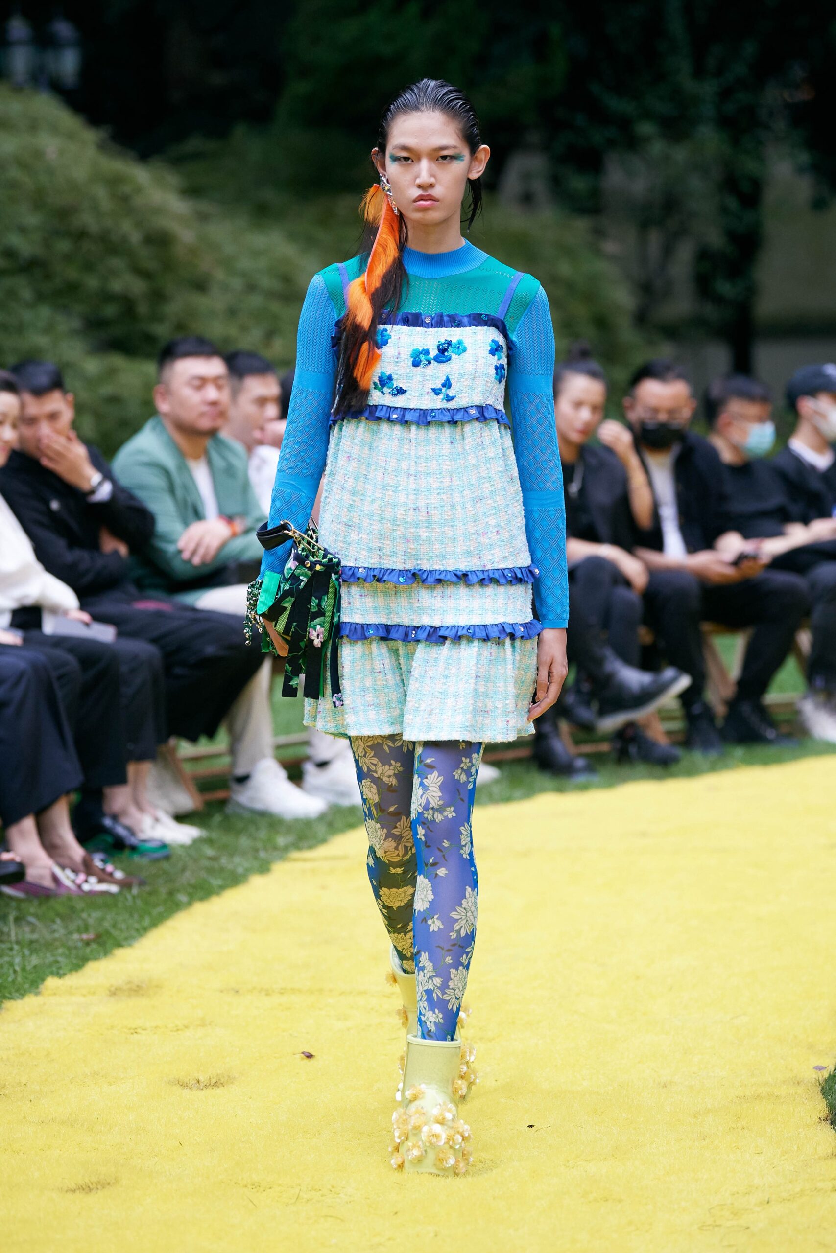 Shuting Qiu Shanghai S/S 22 Look 19