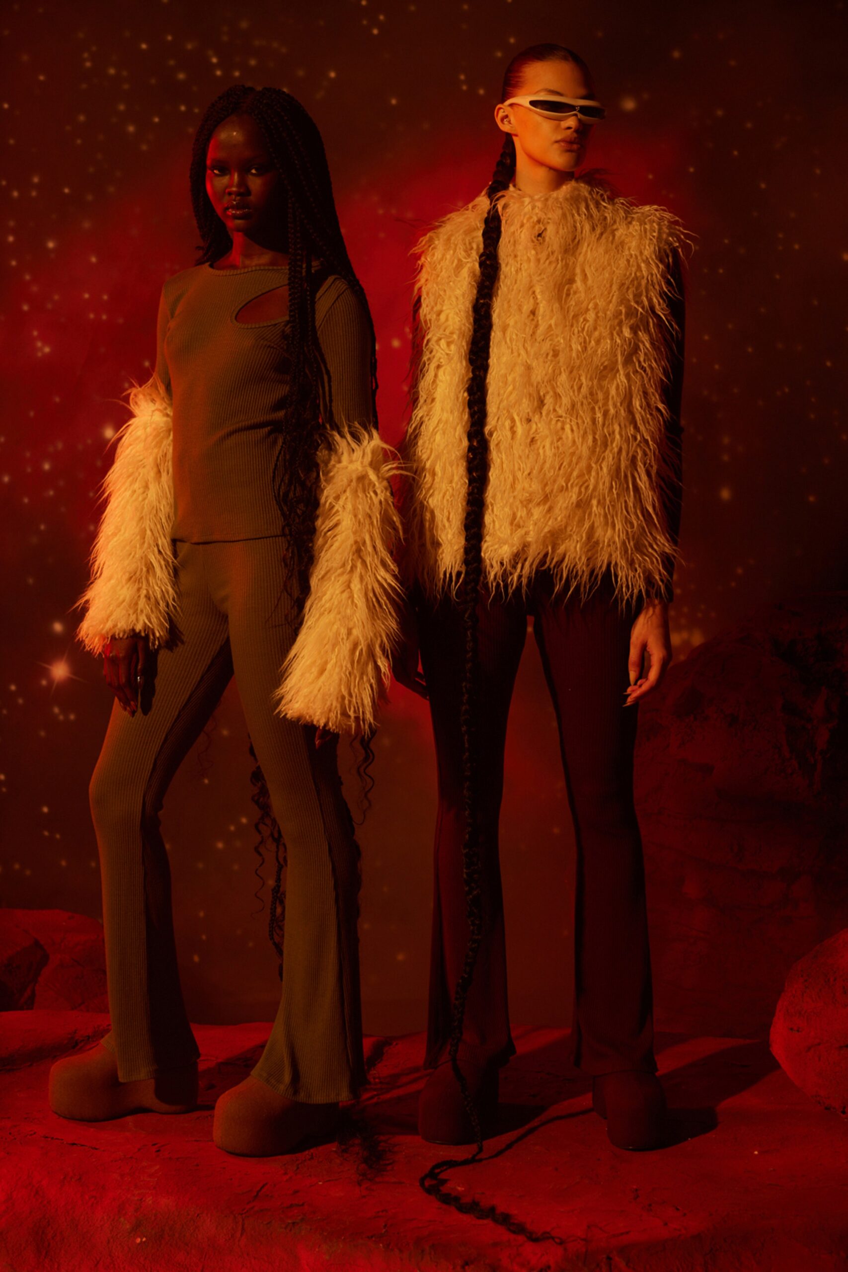 Simon Miller F/W 22 Look 19