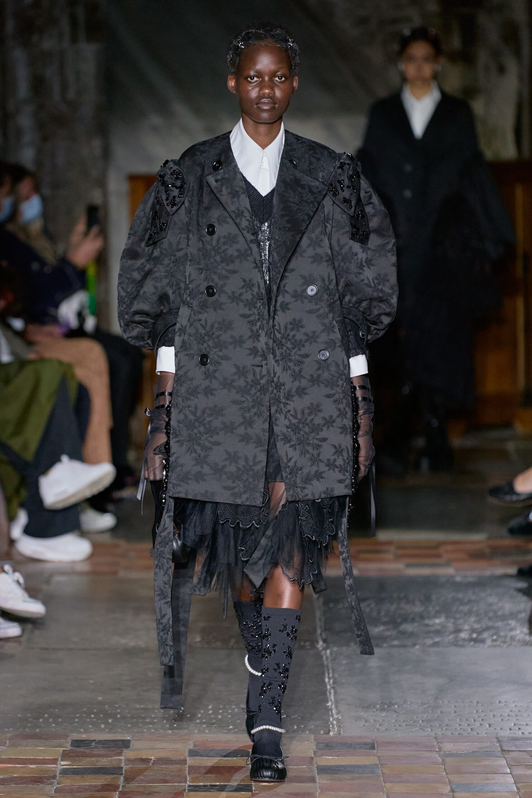 Simone Rocha S/S 22 Look 19