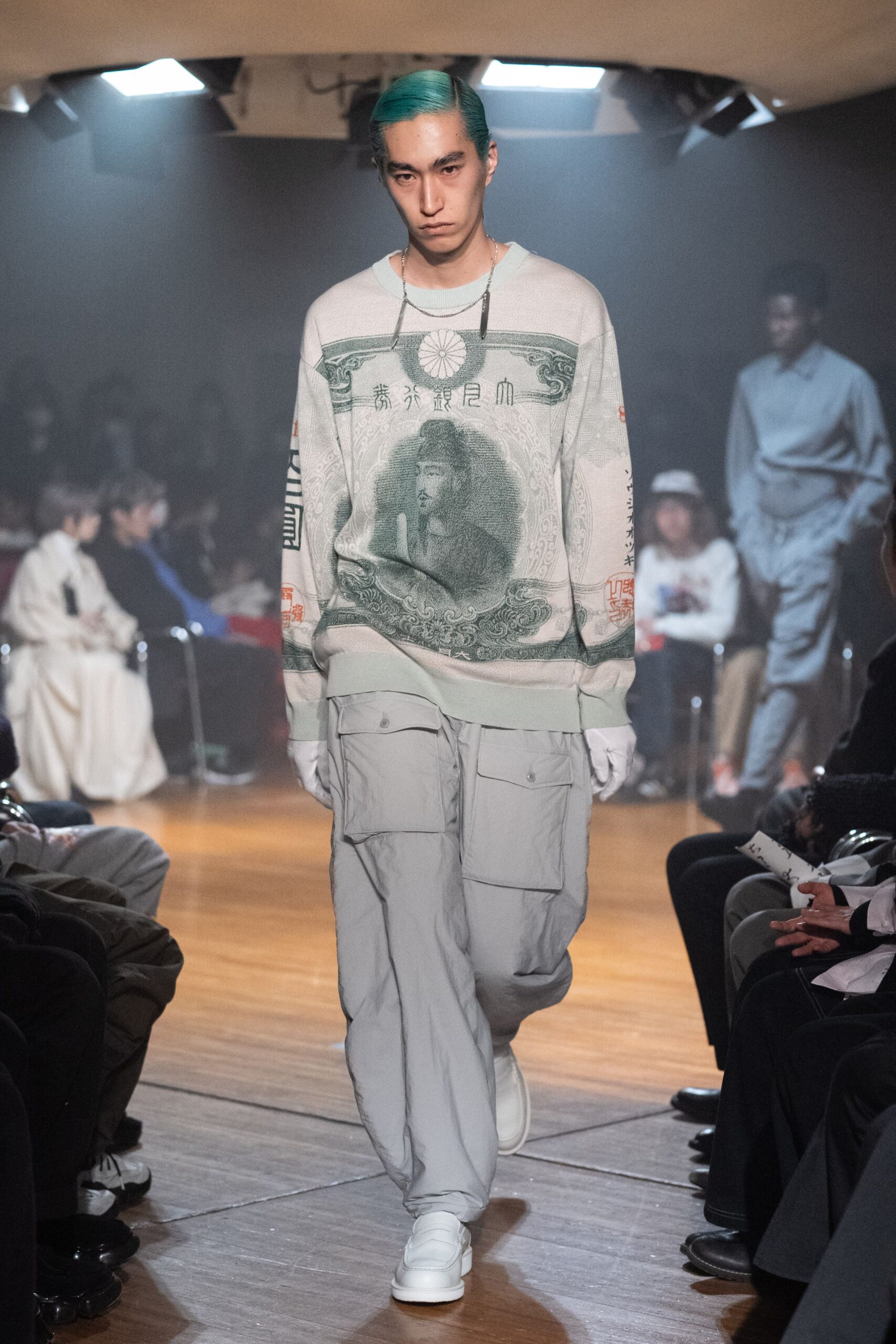 Soshiotsuki Tokyo F/W 23 Look 19