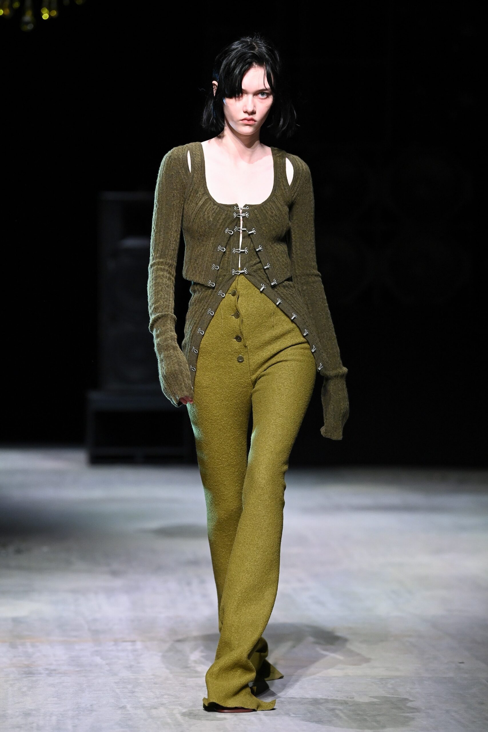 Sportmax F/W 21 Look 19