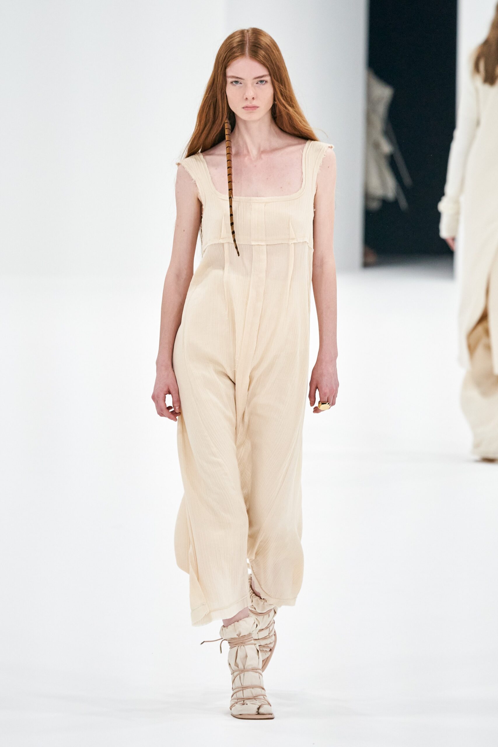 Sportmax S/S 22 Look 19