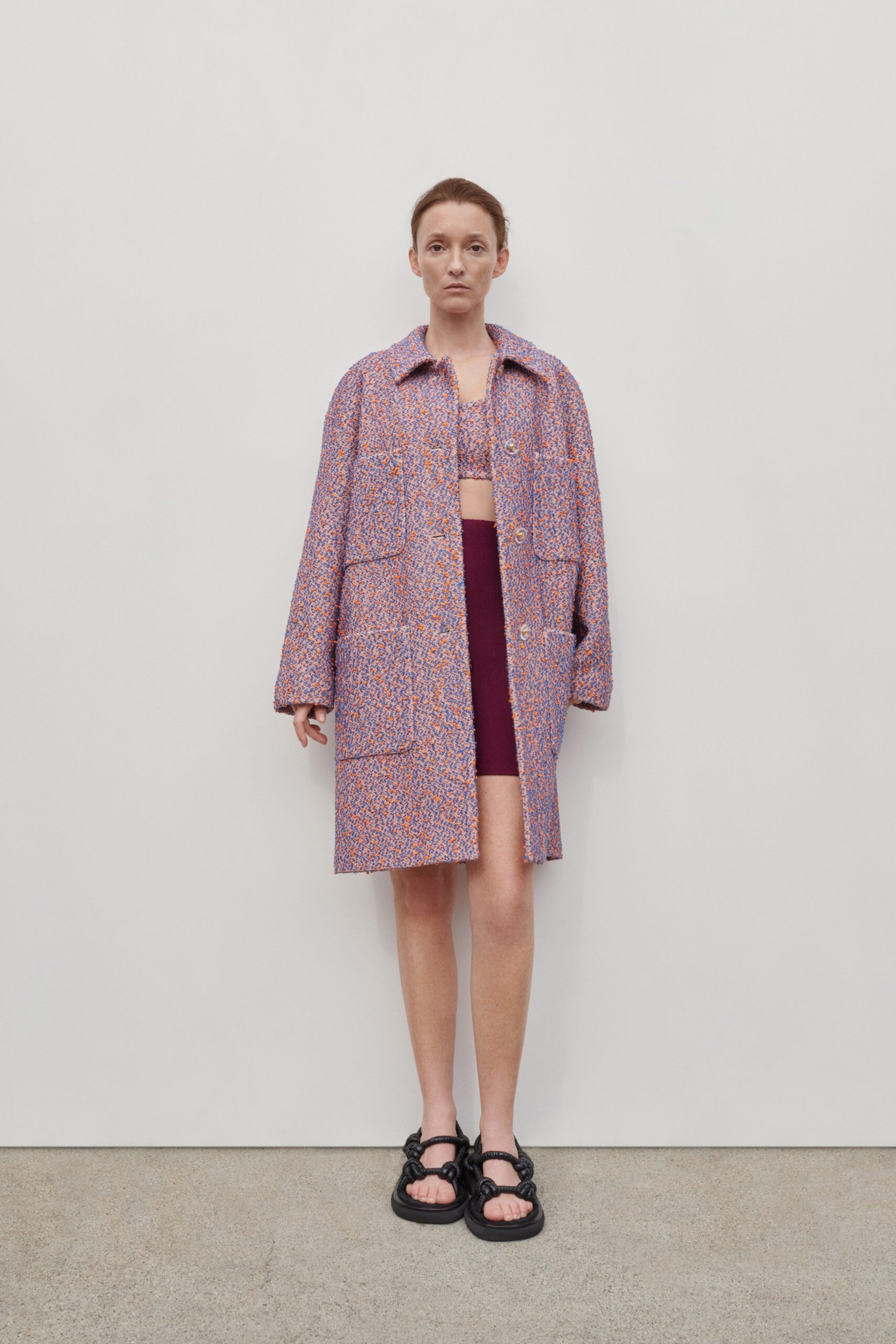 St. John F/W 22 Look 19