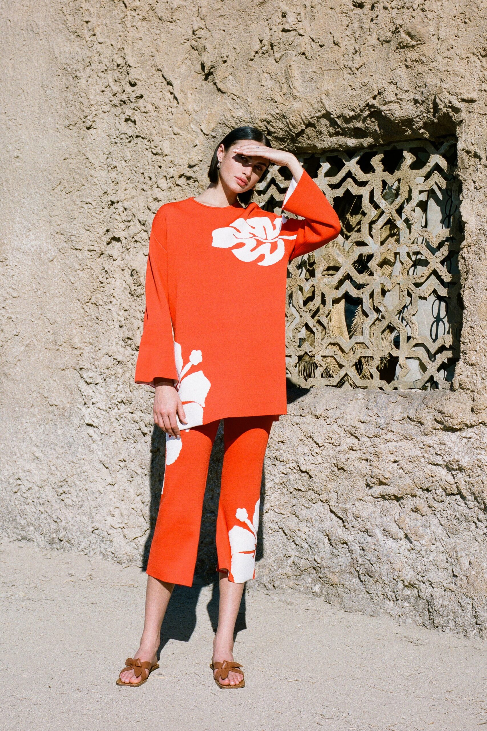 Staud F/W 20 Look 16