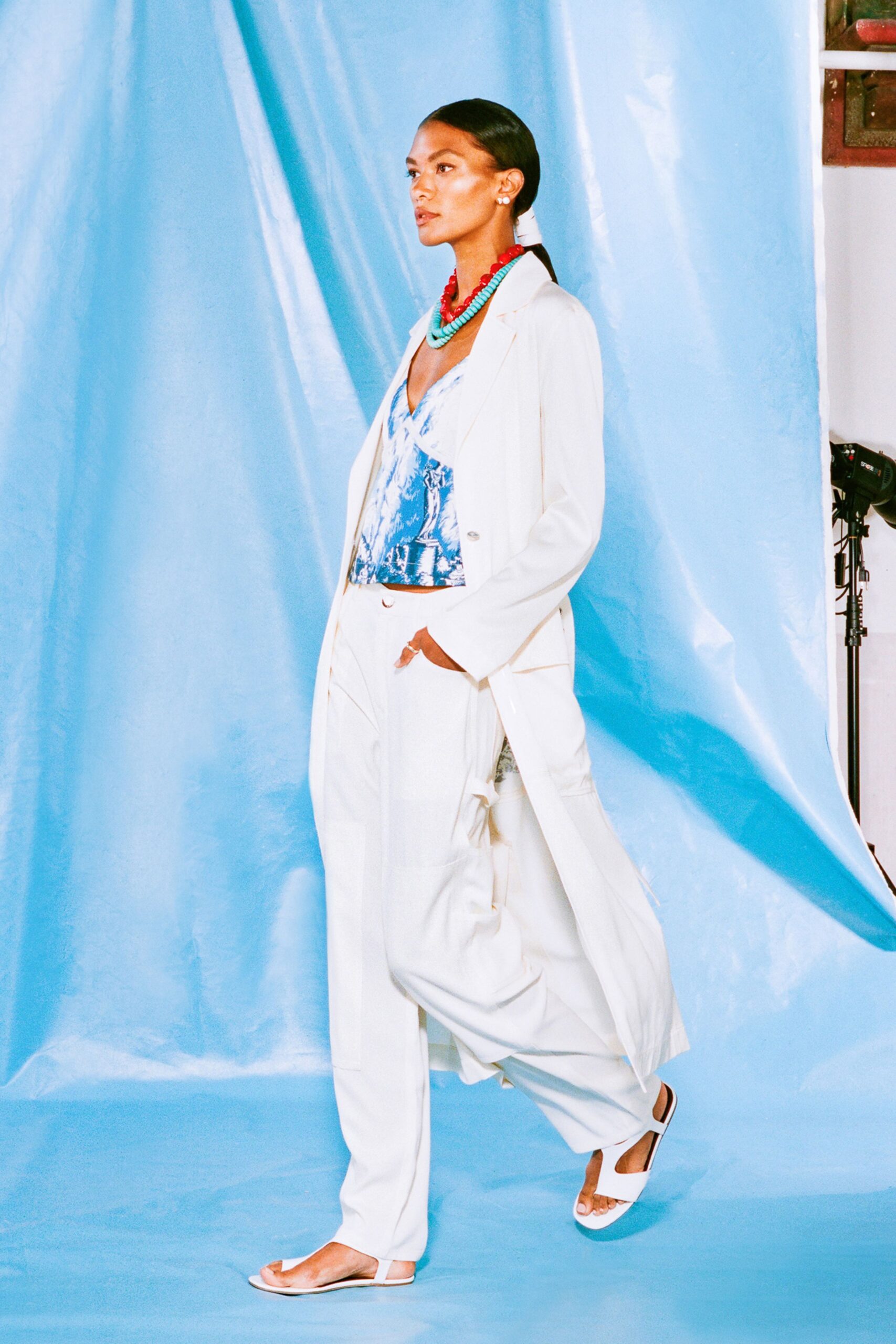 Staud S/S 21 Look 18