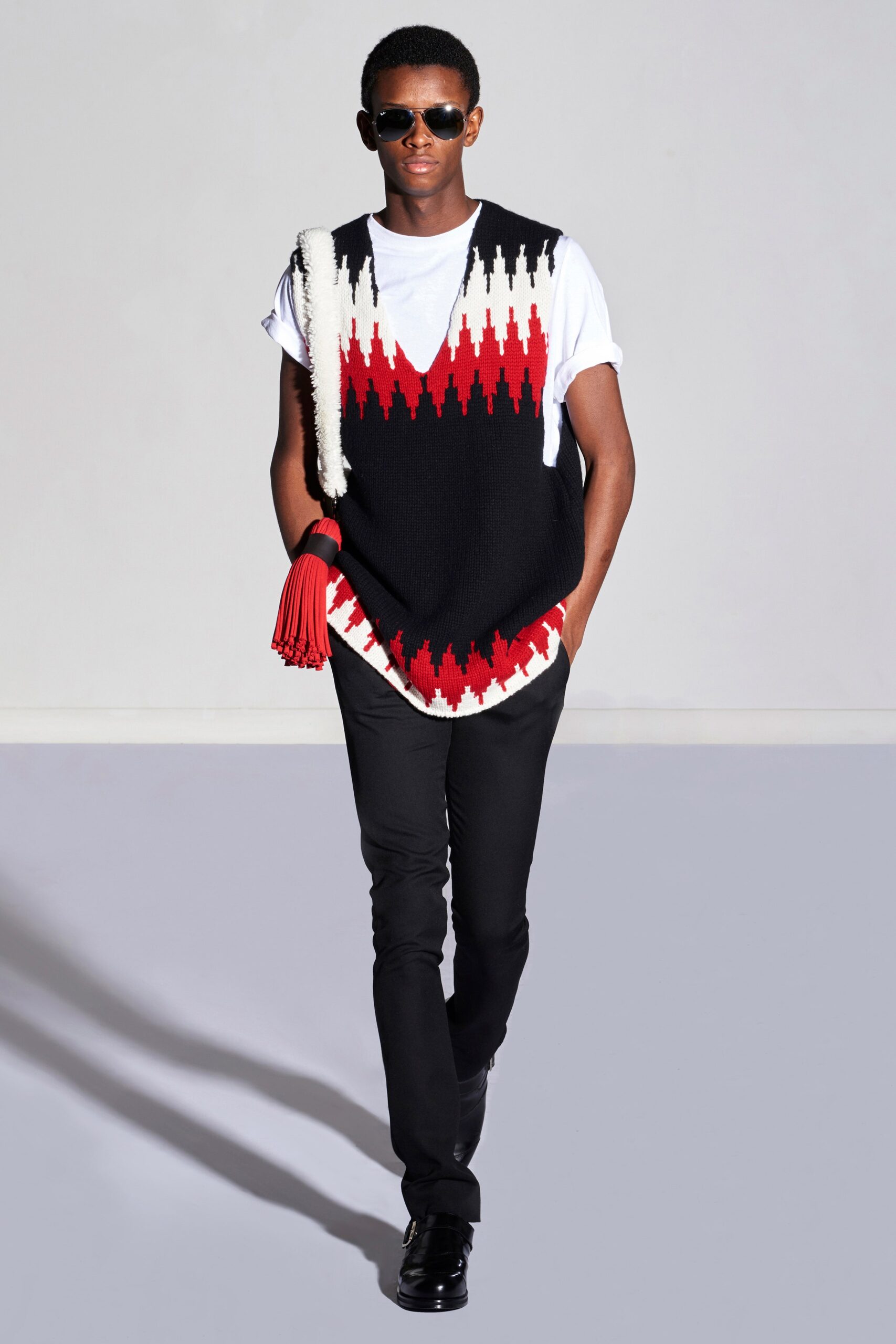 Stefan Cooke F/W 21 Menswear Look 19