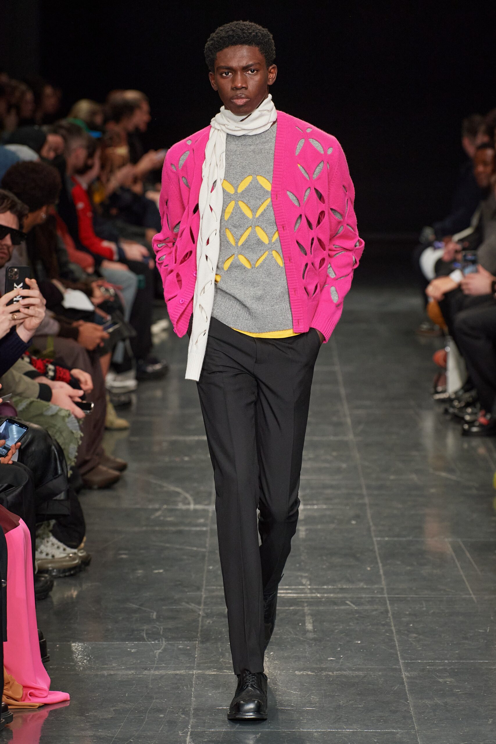 Stefan Cooke F/W 22 Menswear Look 19