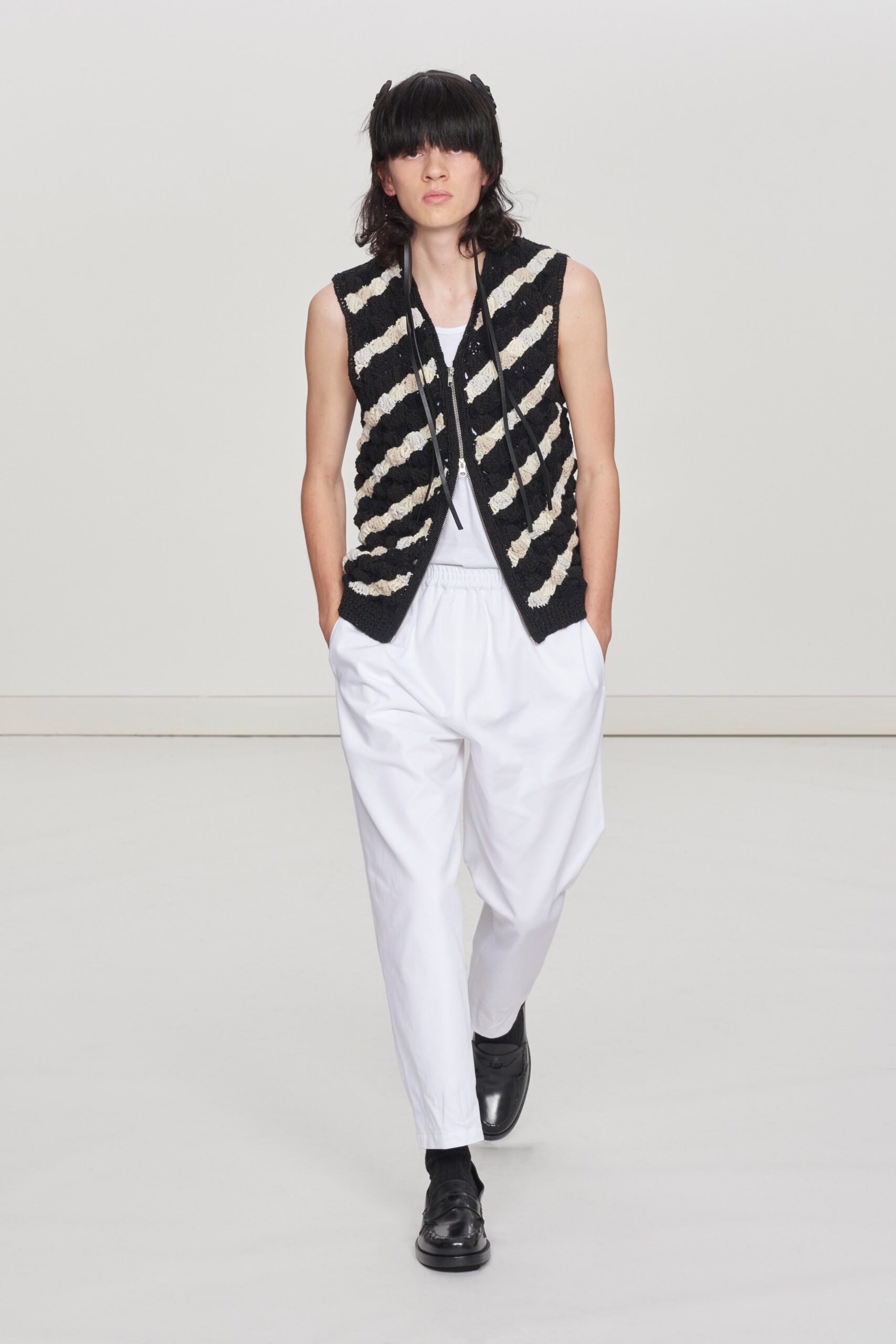 Stefan Cooke S/S 21 Menswear Look 19