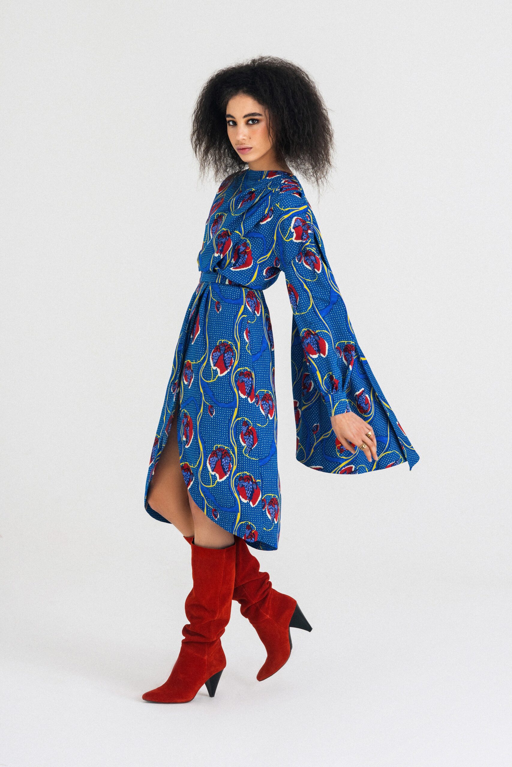 Stella Jean F/W 20 Look 19