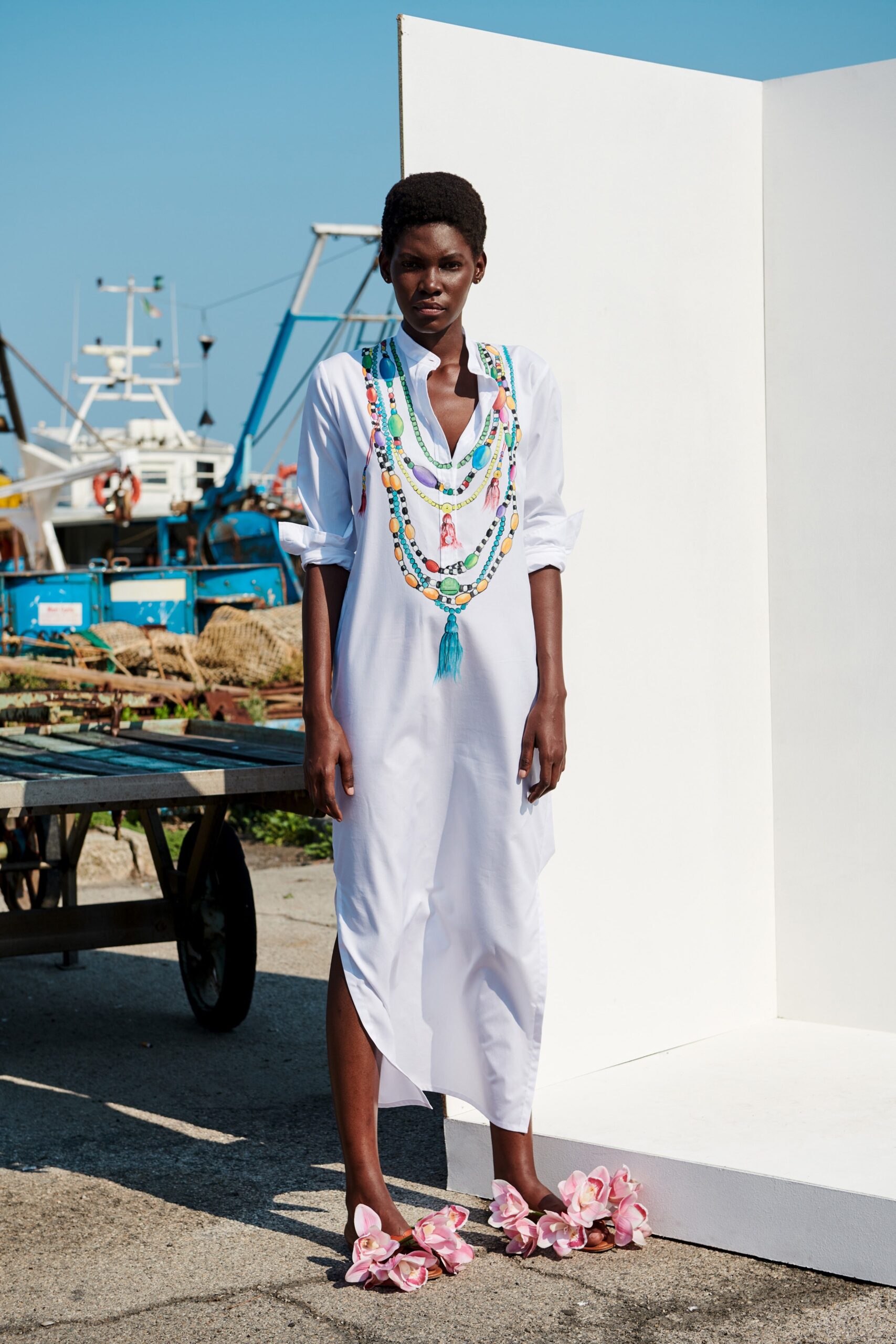Stella Jean S/S 21 Look 19