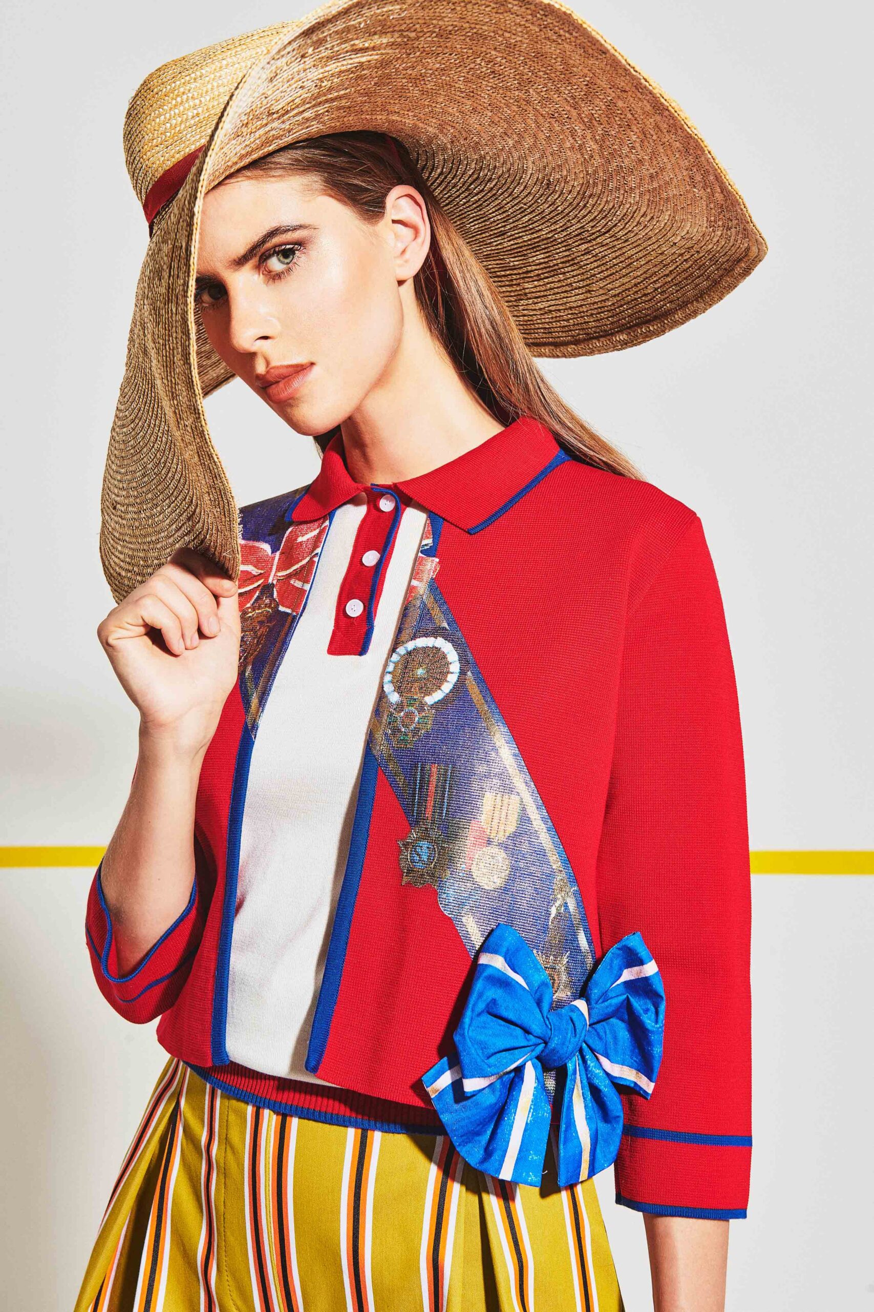 Stella Jean Resort 20 Look 19
