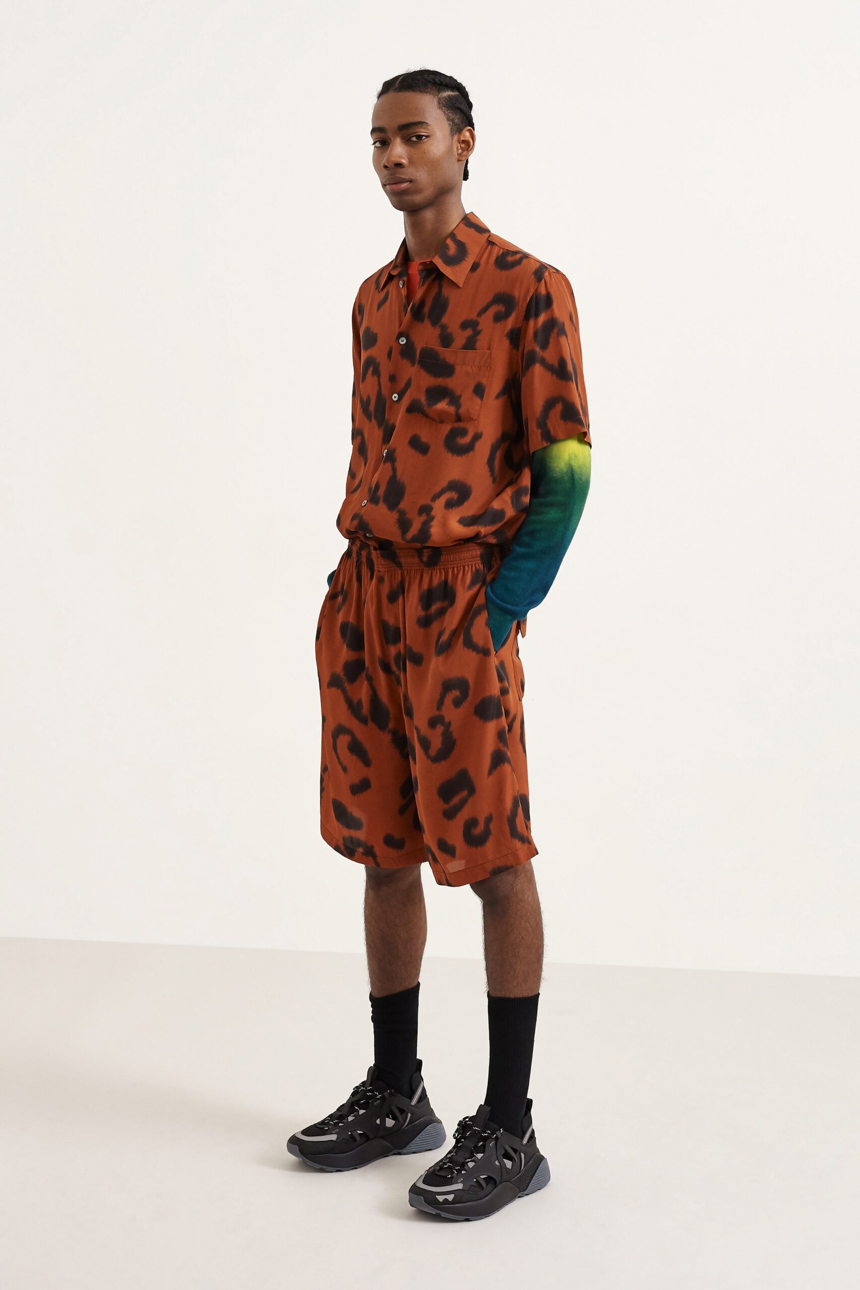 Stella McCartney S/S 20 Menswear Look 19