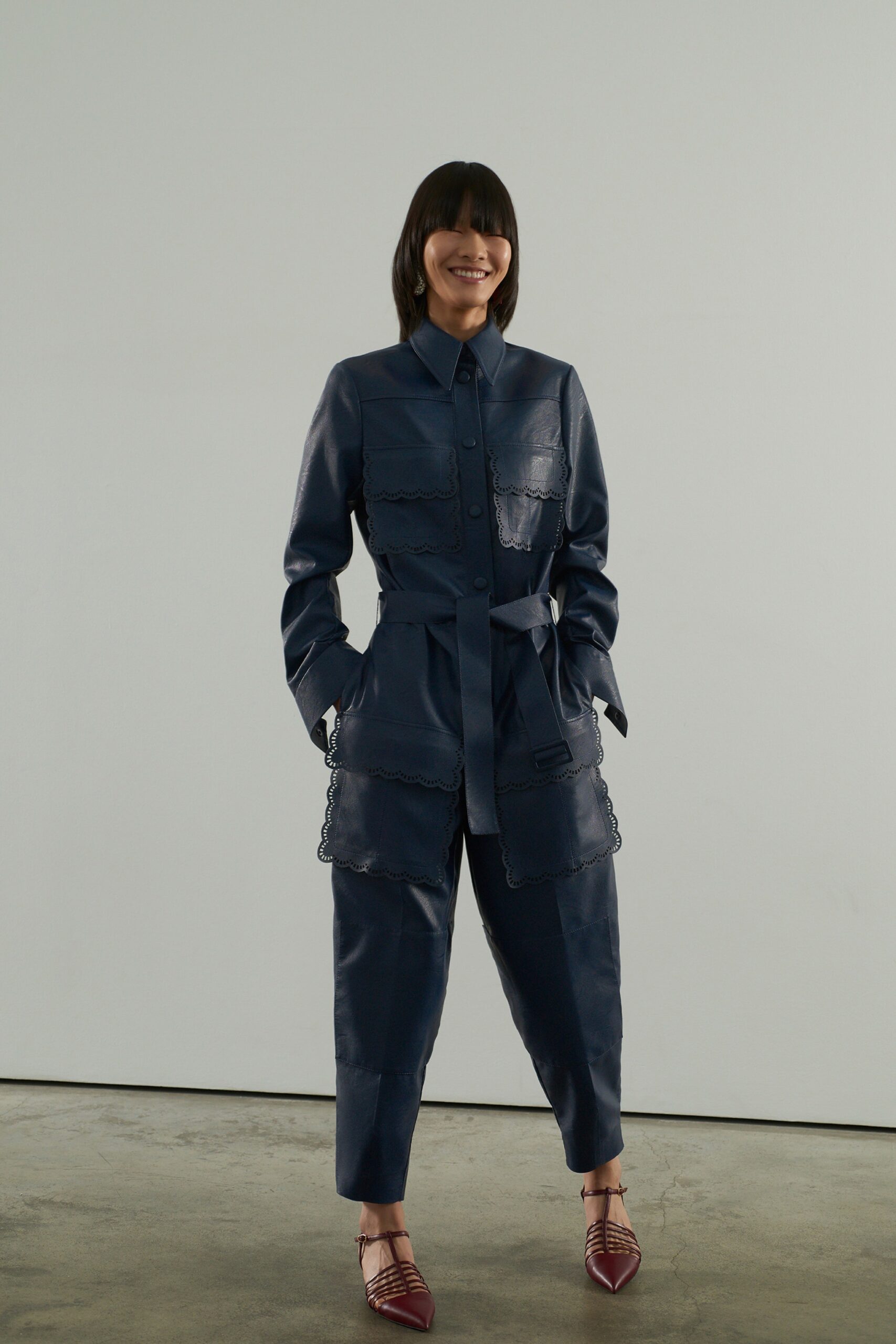 Stella McCartney F/W 20 Look 19