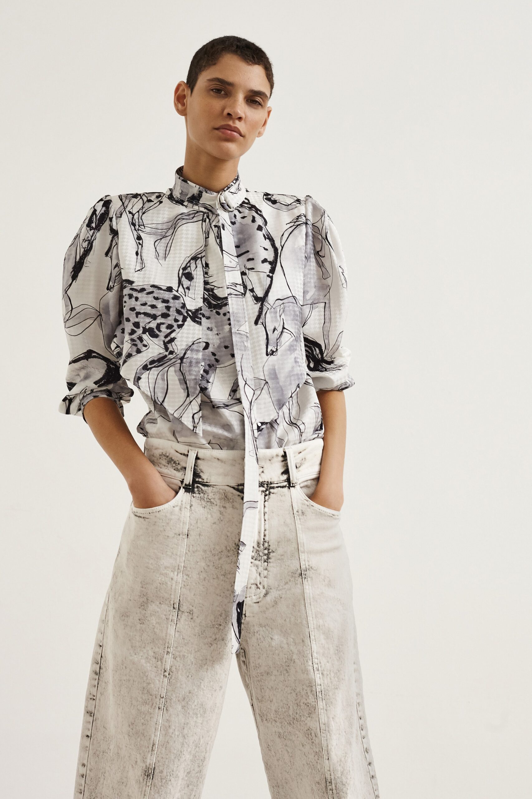 Stella McCartney Resort 20 Look 19