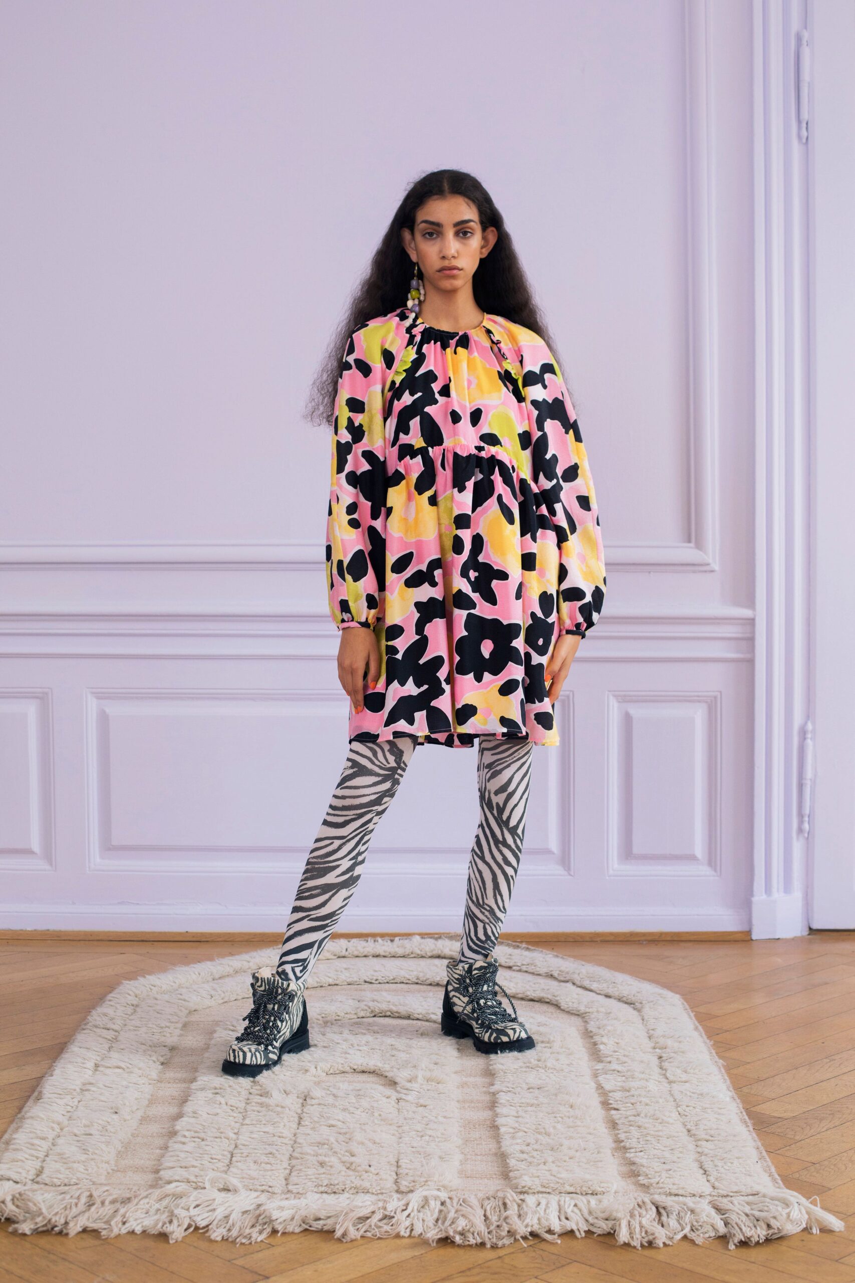 Stine Goya Copenhagen S/S 21 Look 19
