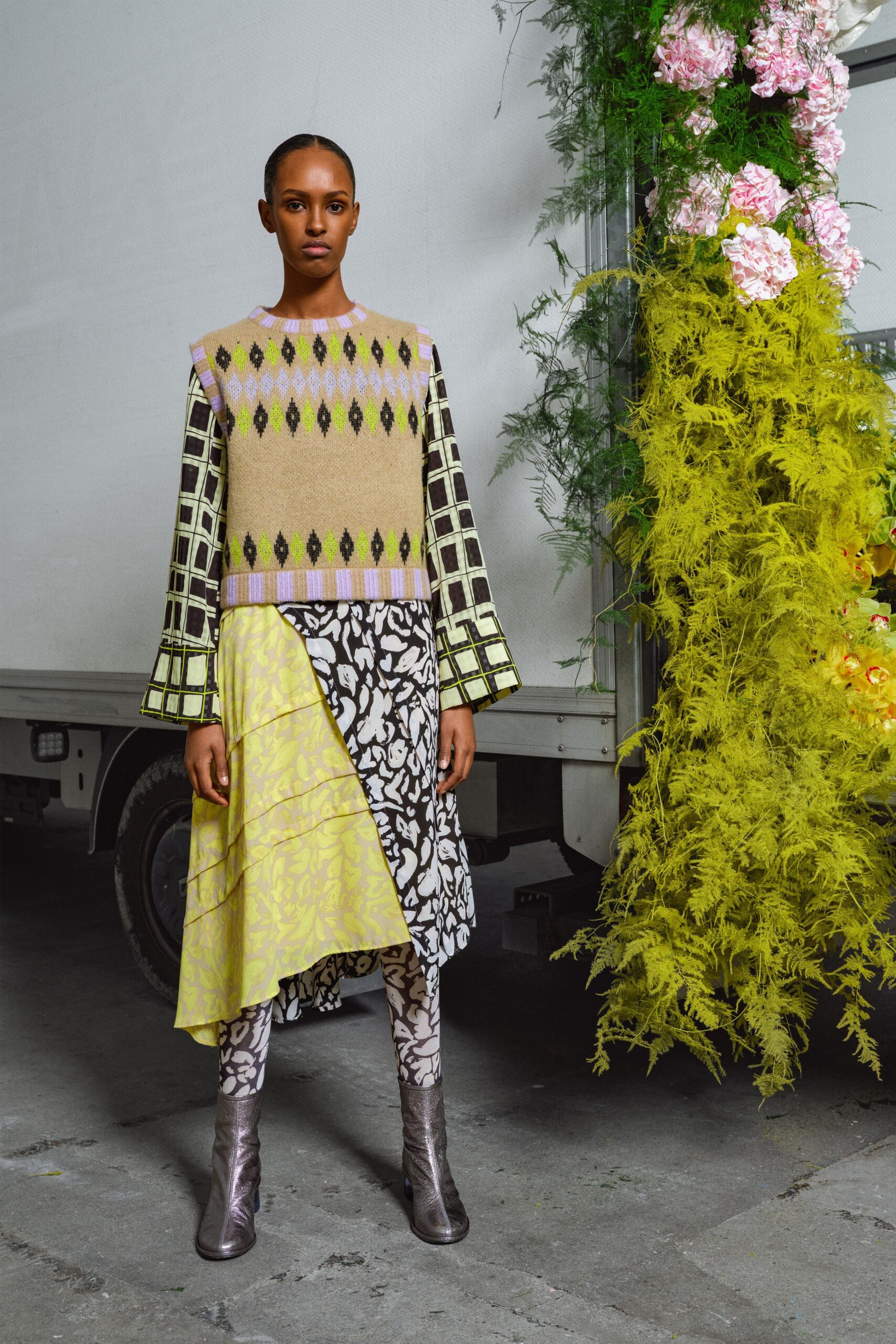 Stine Goya Copenhagen F/W 21 Look 19