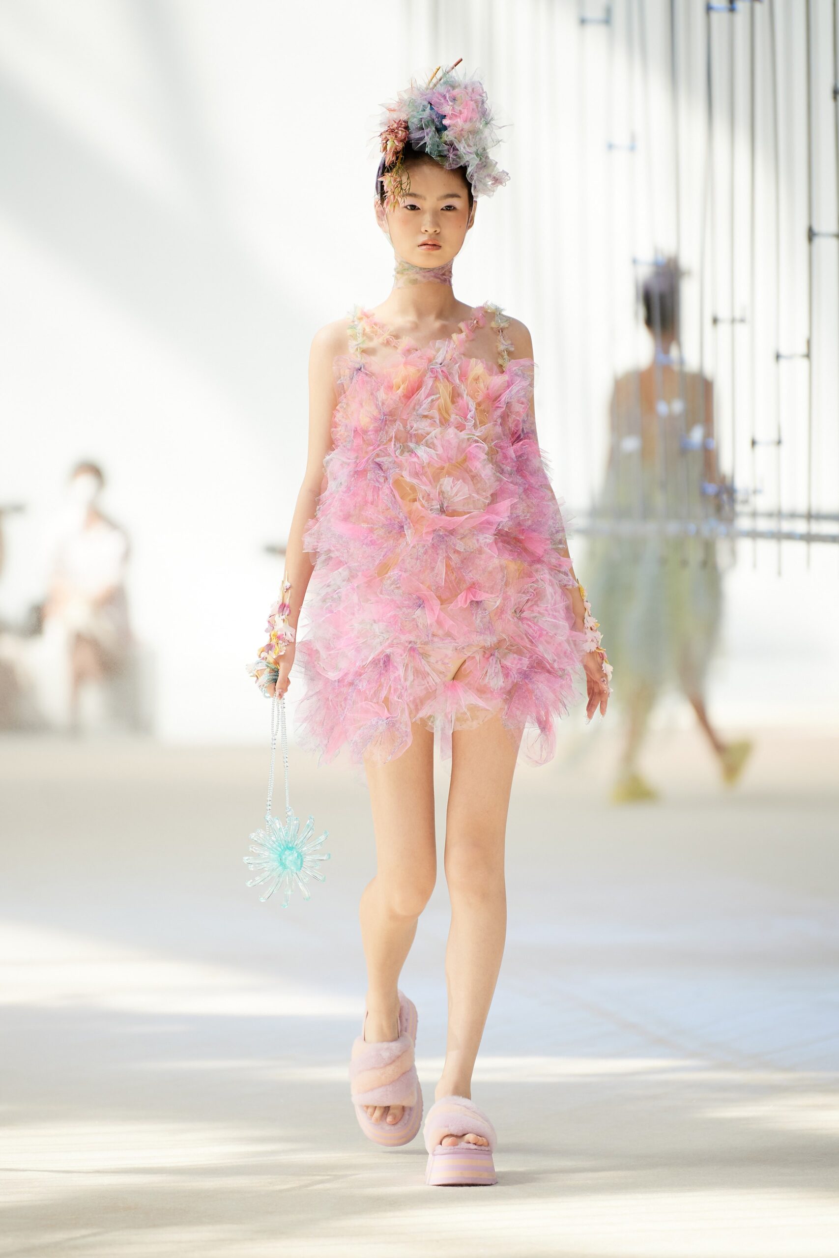 Susan Fang Shanghai S/S 22 Look 19