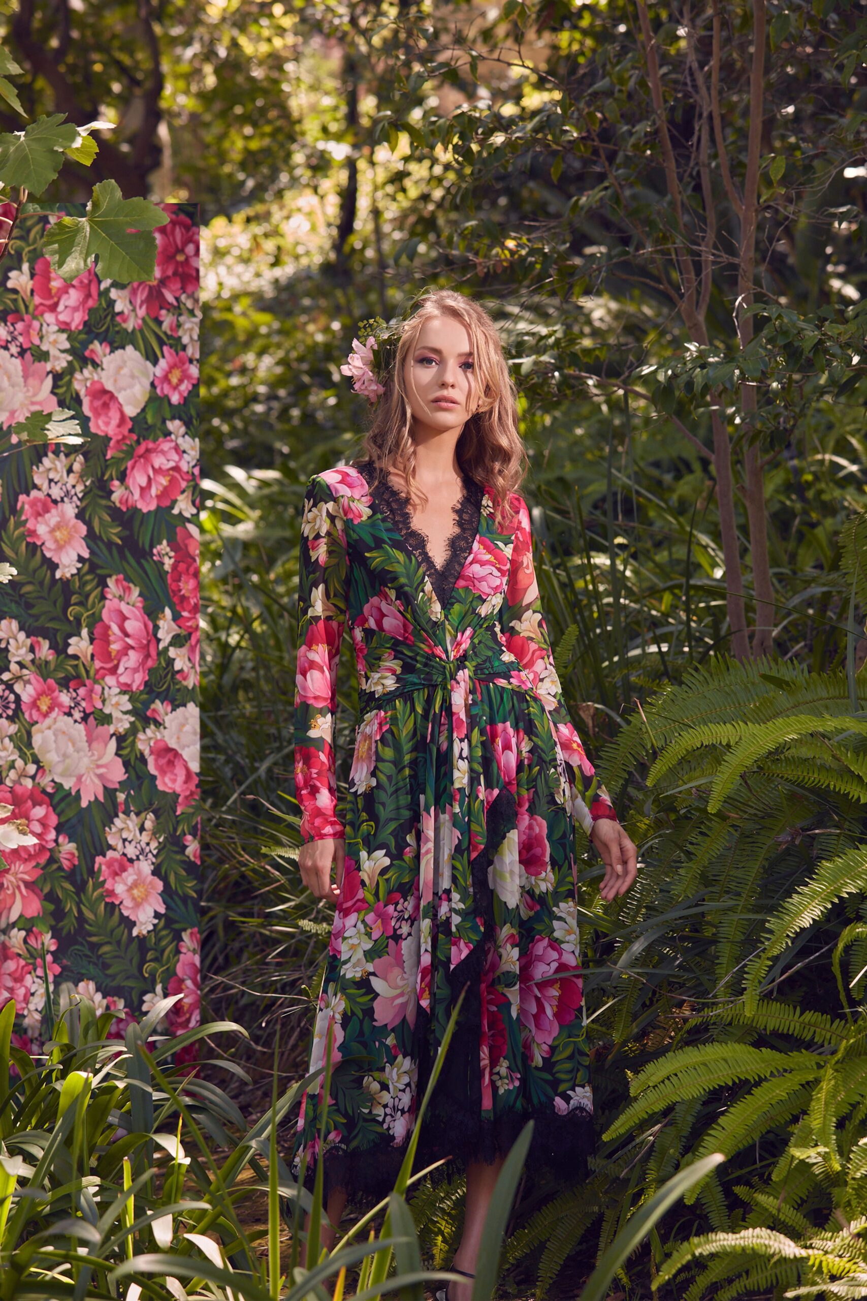 Tadashi Shoji S/S 21 Look 19